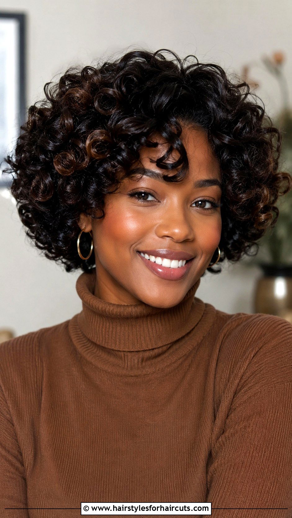 Short Layered Curly Hair - 25 cute hairstyles for short hair black girl - 25 cute hairstyles for short hair black girl