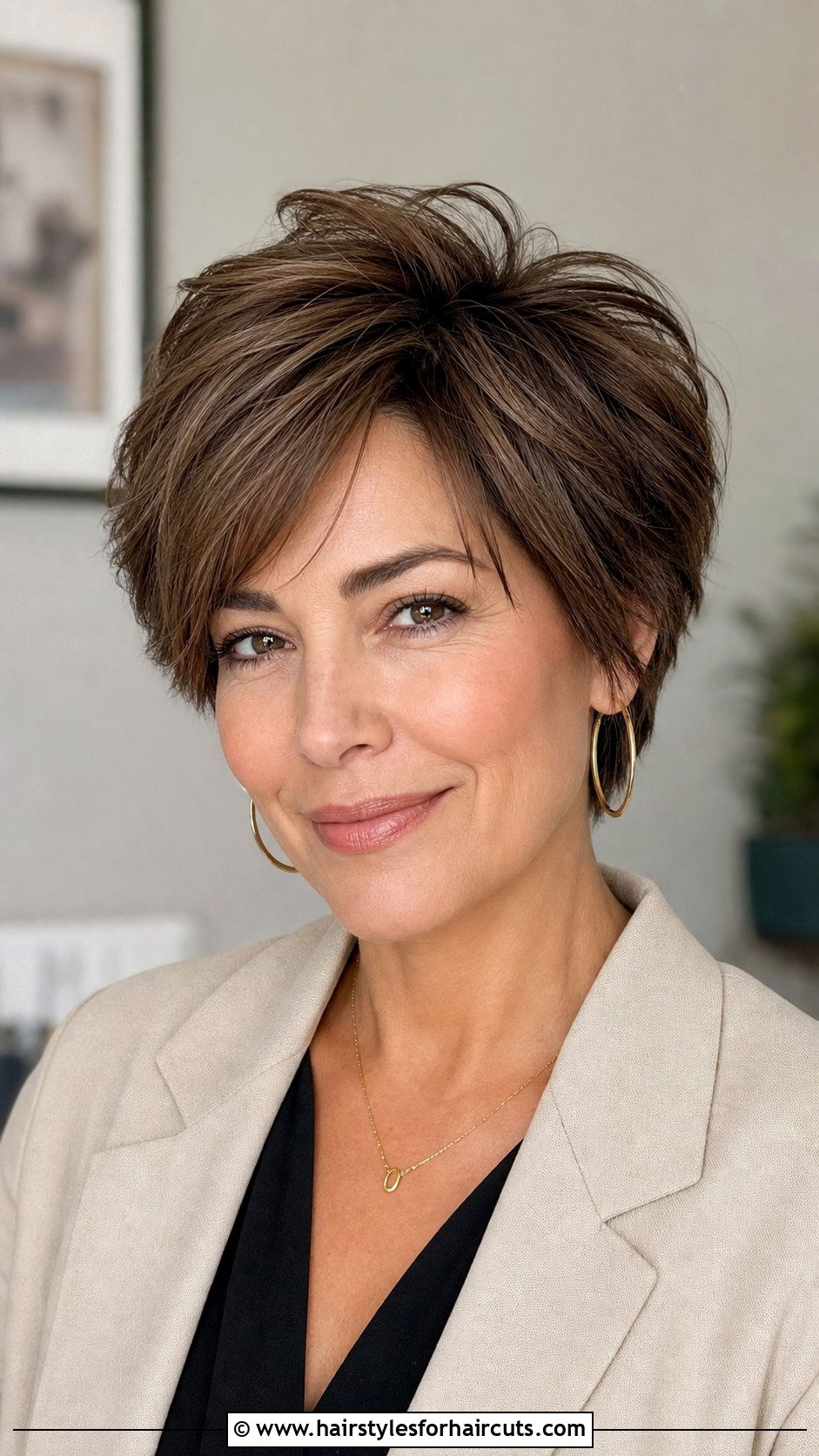 Short Layered Cut - 25 haircuts walnut creek - 25 haircuts walnut creek