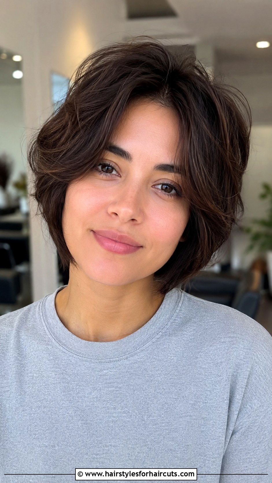 Short Layered Cut For Chemical Damage - 25 damaged haircuts before and after - 25 damaged haircuts before and after