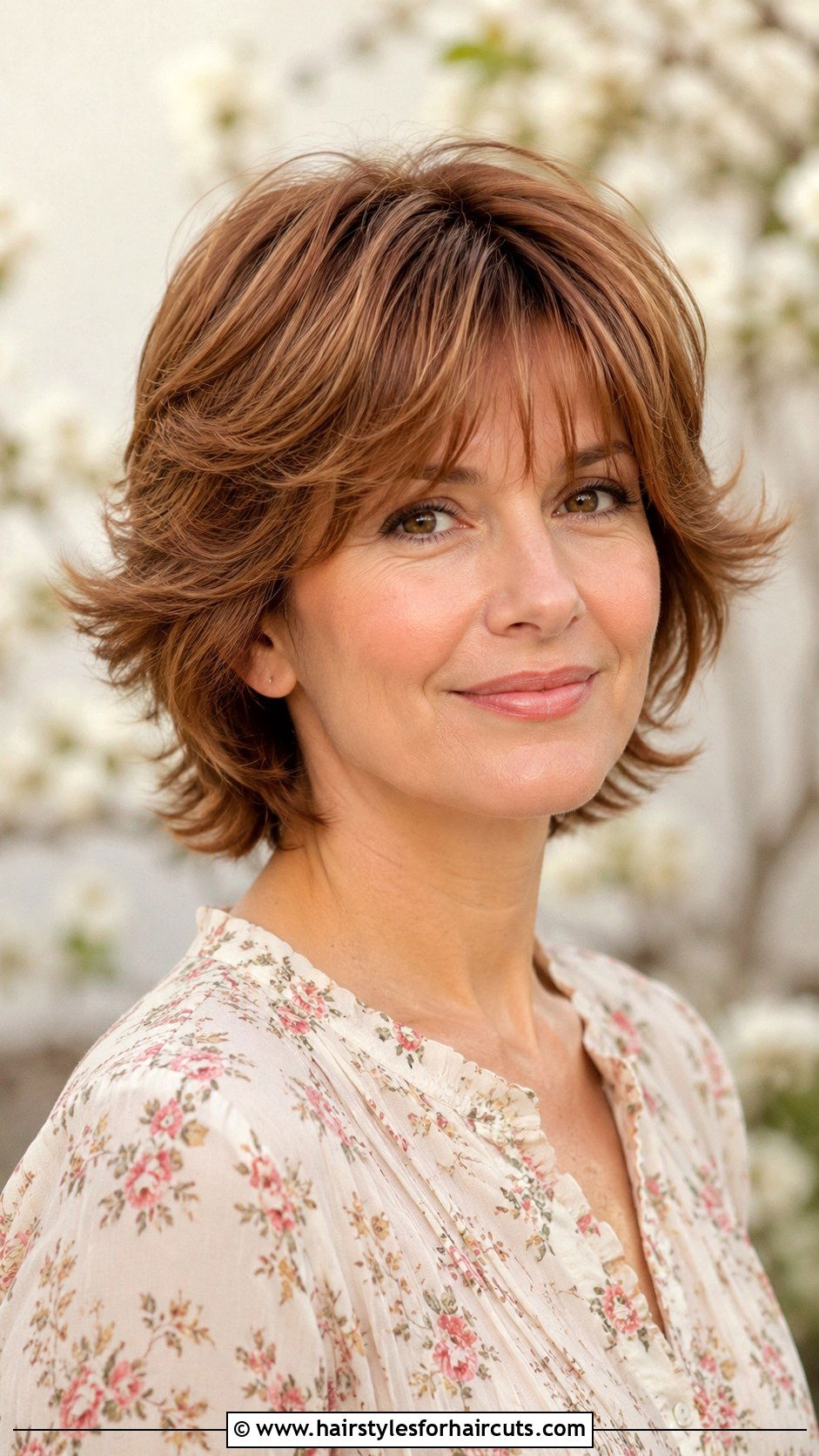 Short Layered Feathered Haircut Oval Face - 25 oval face layered short hairstyles - 25 oval face layered short hairstyles