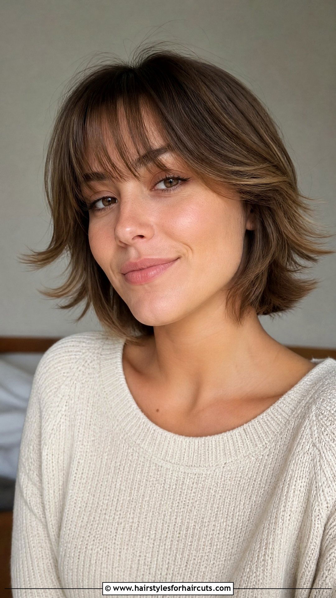 Short Layered Flip Out With Bangs Fine Hair - 25 short flip out haircuts for fine hair - 25 short flip out haircuts for fine hair