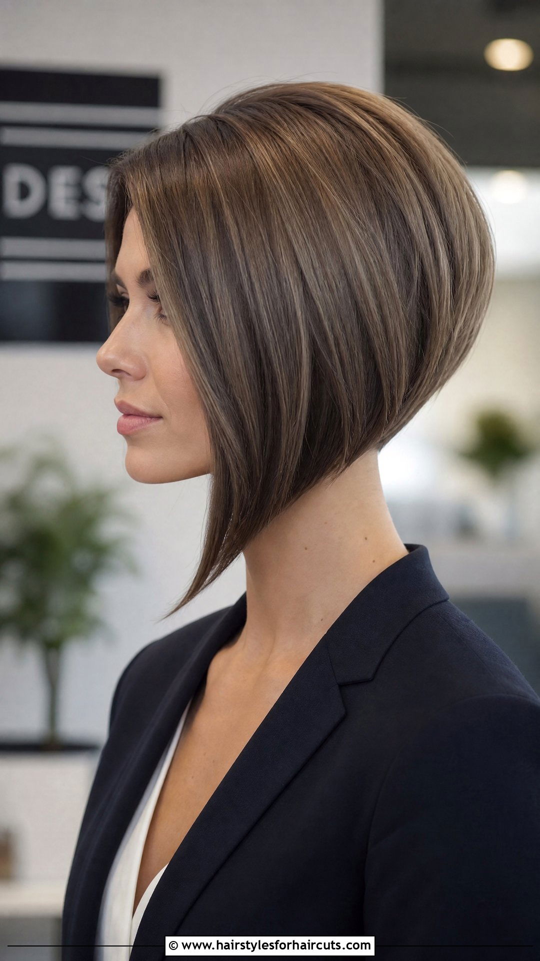 Short Layered Graduated Bob - 25 fine hair short layered haircuts - 25 fine hair short layered haircuts