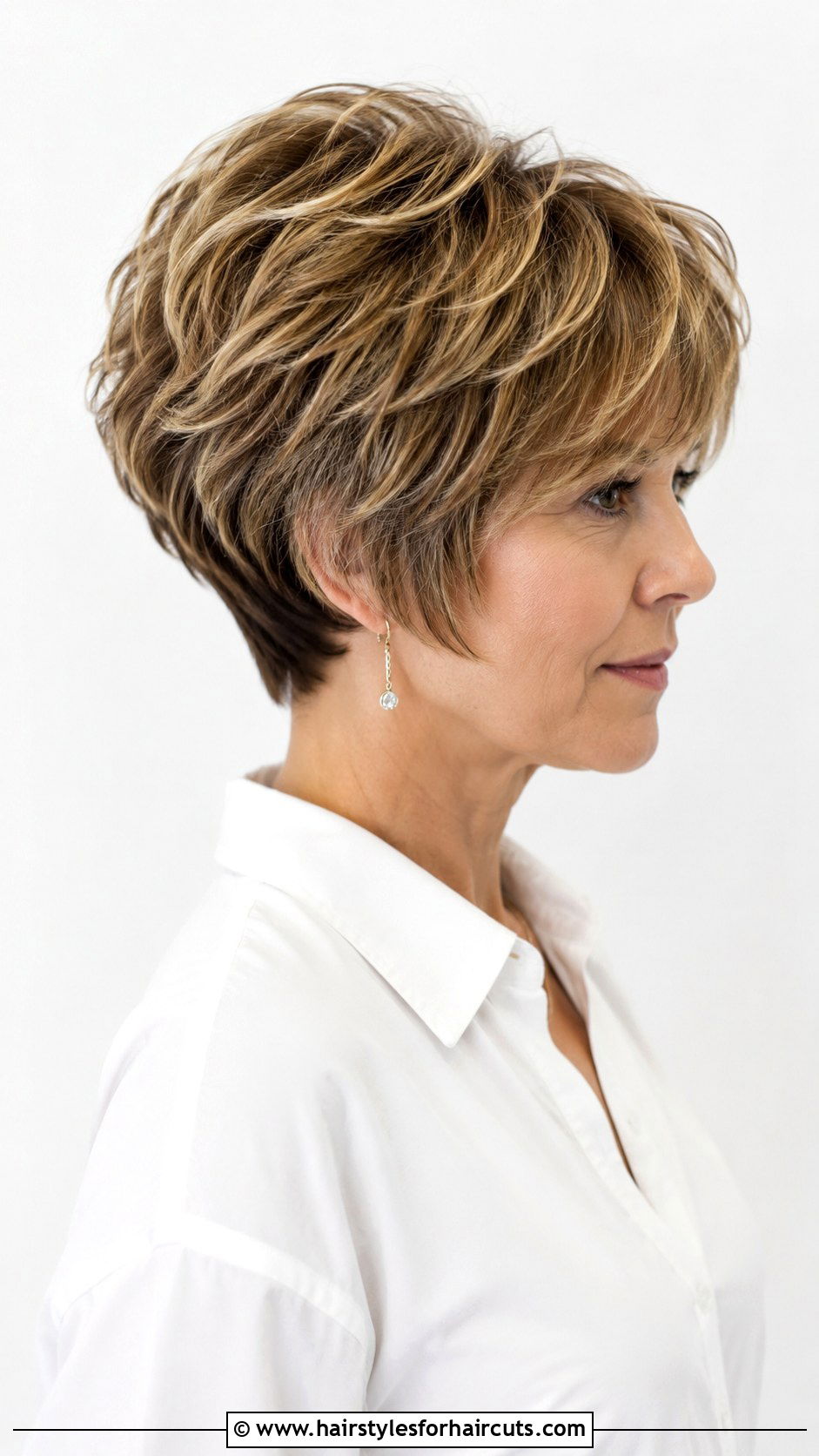 Short Layered Haircut - 25 100 hairstyles - 25 100 hairstyles