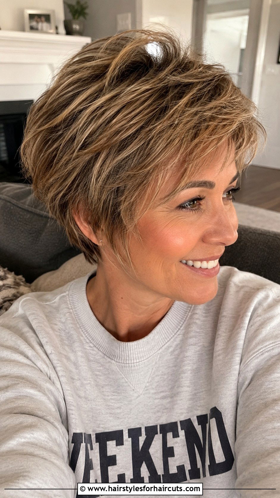 Short Layered Haircut - 25 haircuts minneapolis - 25 haircuts minneapolis
