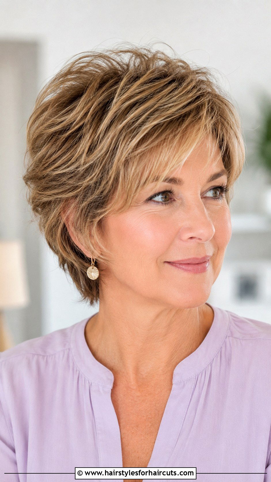 Short Layered Haircut - 25 haircuts midland tx - 25 haircuts midland tx