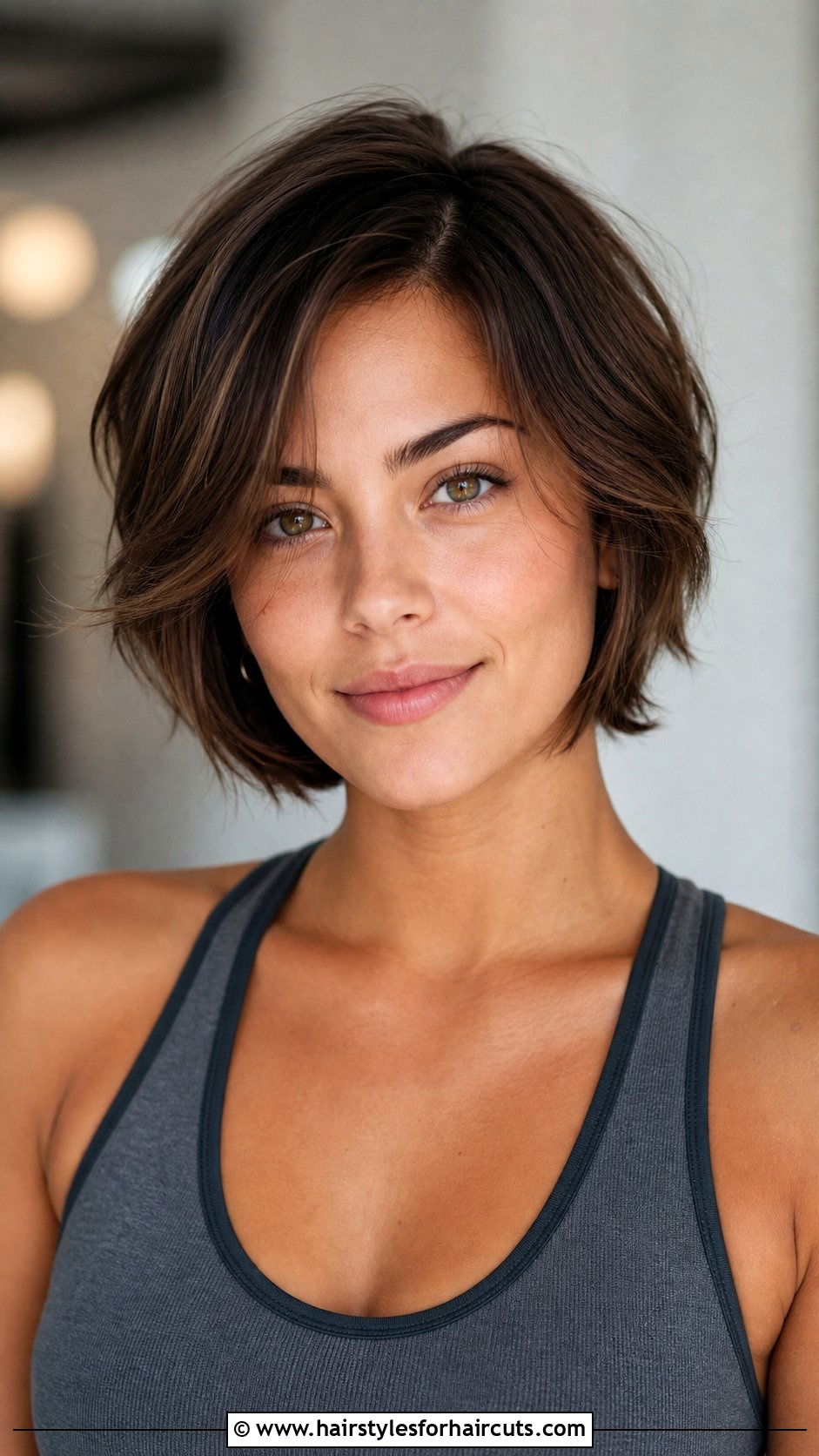 Short Layered Haircut - 25 haircuts ocala - 25 haircuts ocala