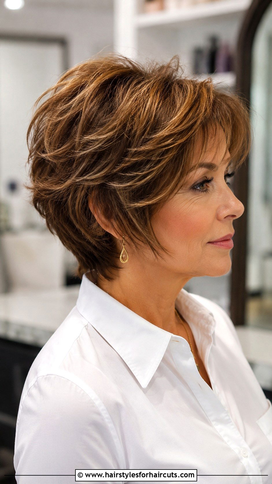 Short Layered Haircut - 25 very short haircuts for women - 25 very short haircuts for women