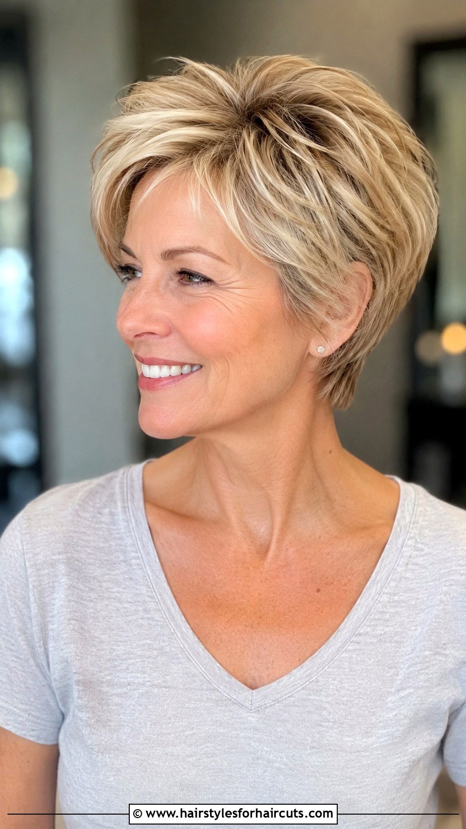 Short Layered Haircut - 25 30 dollar haircuts - 25 30 dollar haircuts