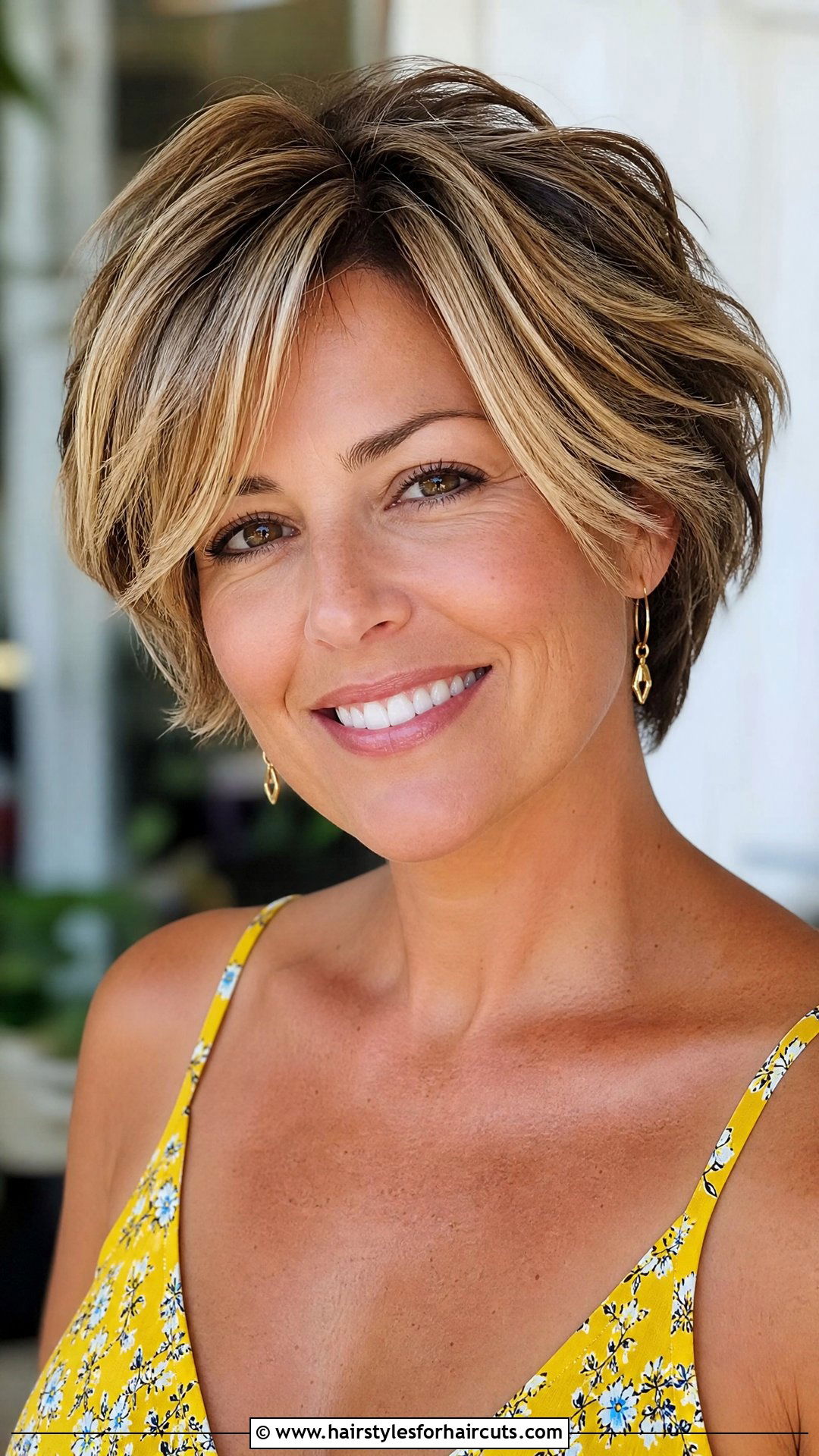Short Layered Haircut - 25 haircuts aberdeen sd - 25 haircuts aberdeen sd