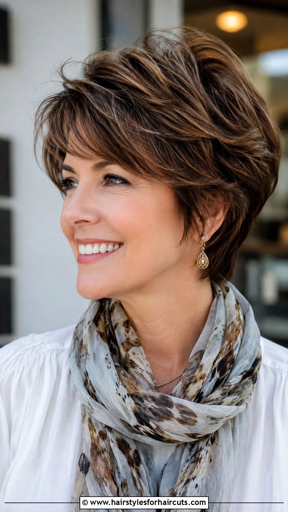 Short Layered Haircut - 25 haircuts beaver dam - 25 haircuts beaver dam