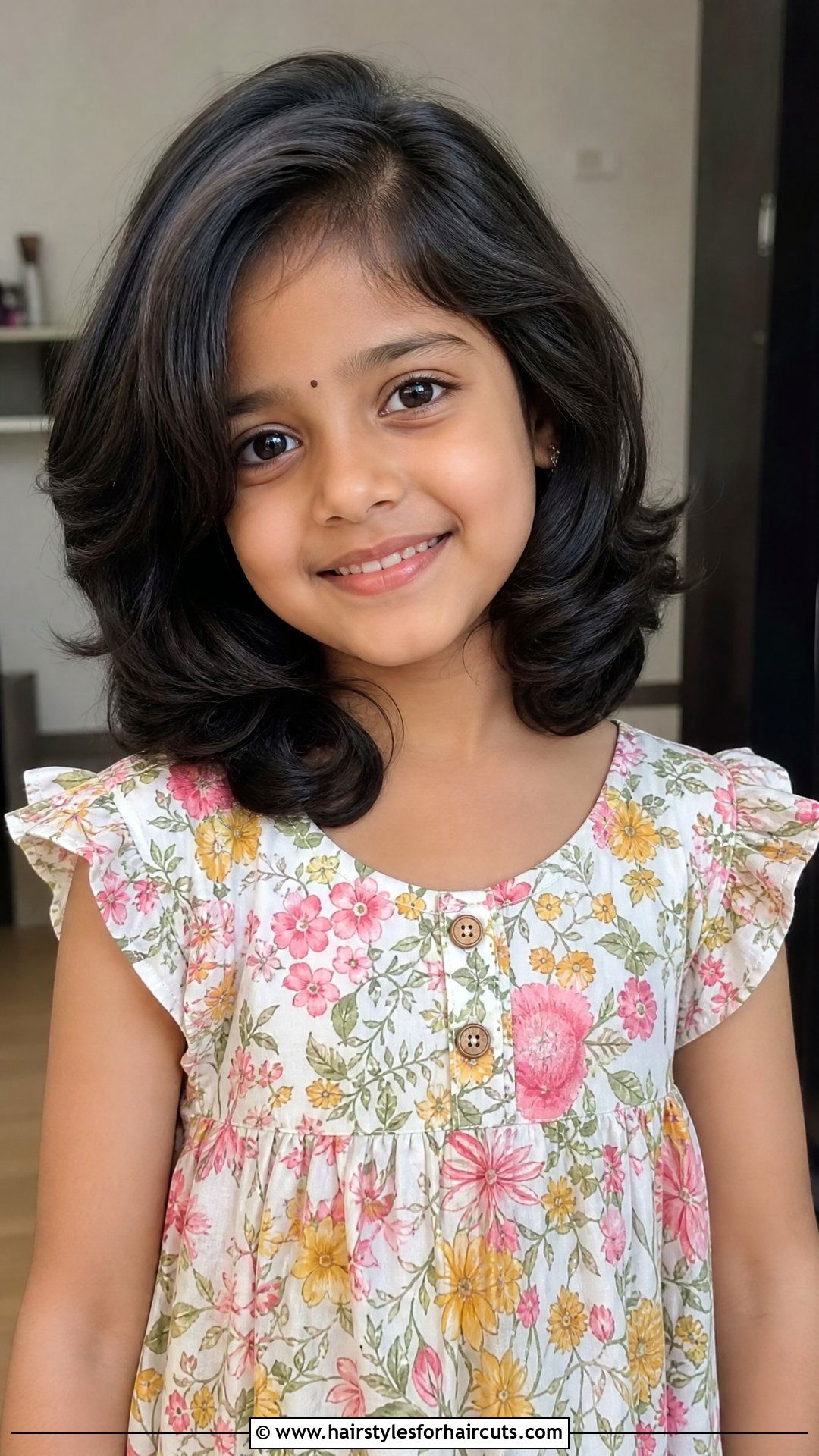 Short Layered Haircut - 25 6 years girl haircuts style indian - 25 6 years girl haircuts style indian