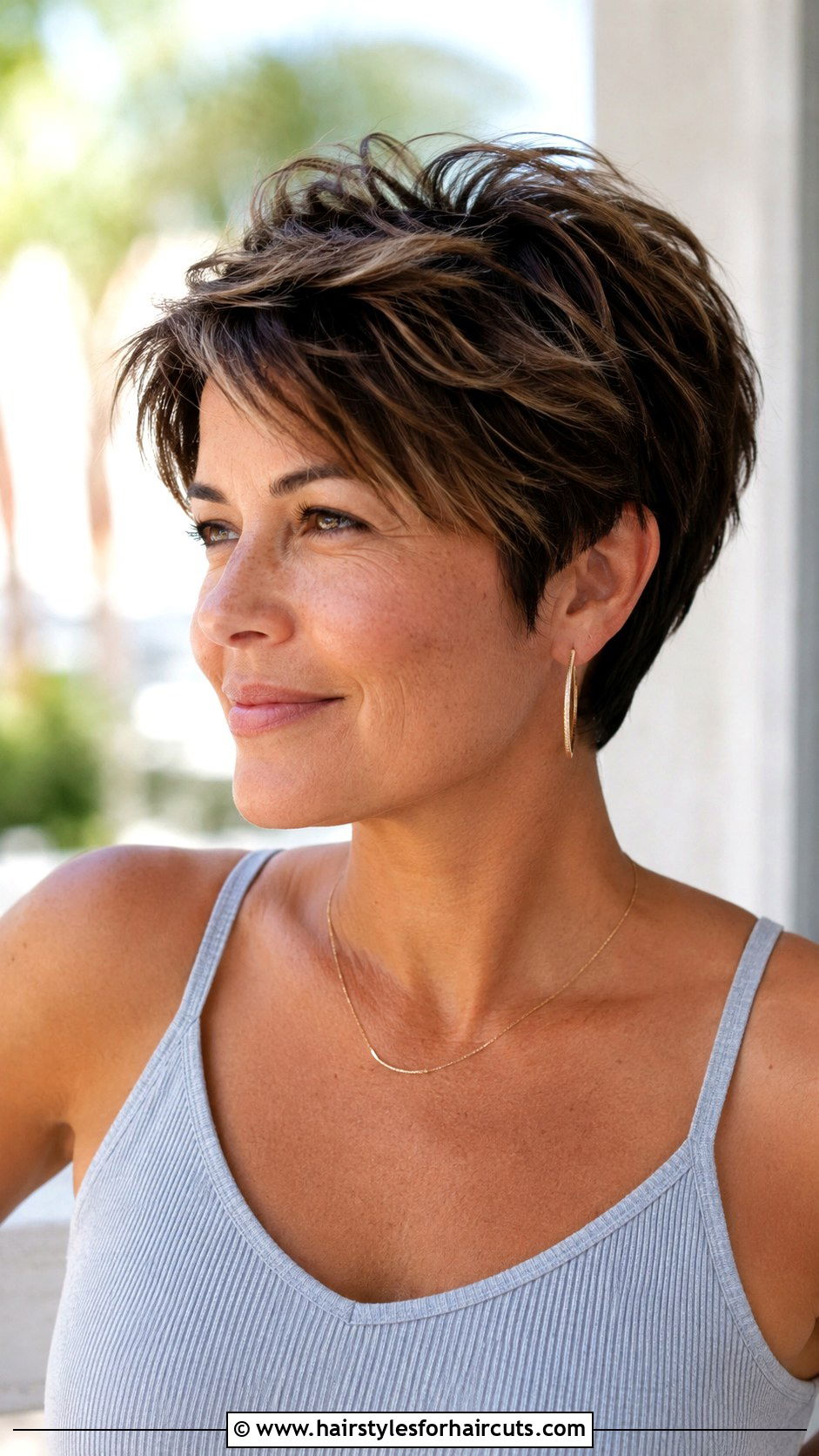 Short Layered Haircut - 25 haircuts cedar rapids - 25 haircuts cedar rapids