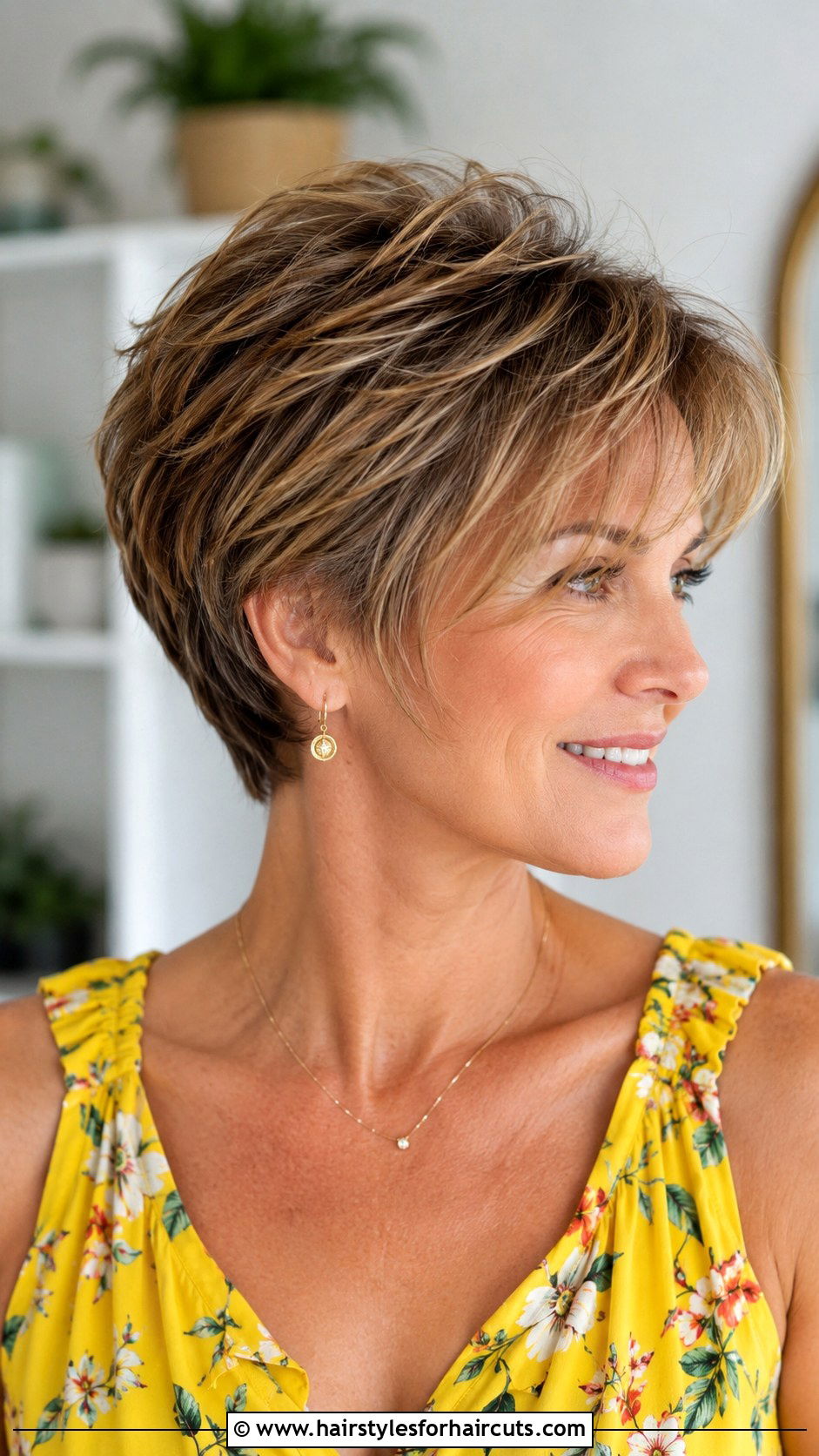 Short Layered Haircut - 25 haircuts cupertino - 25 haircuts cupertino