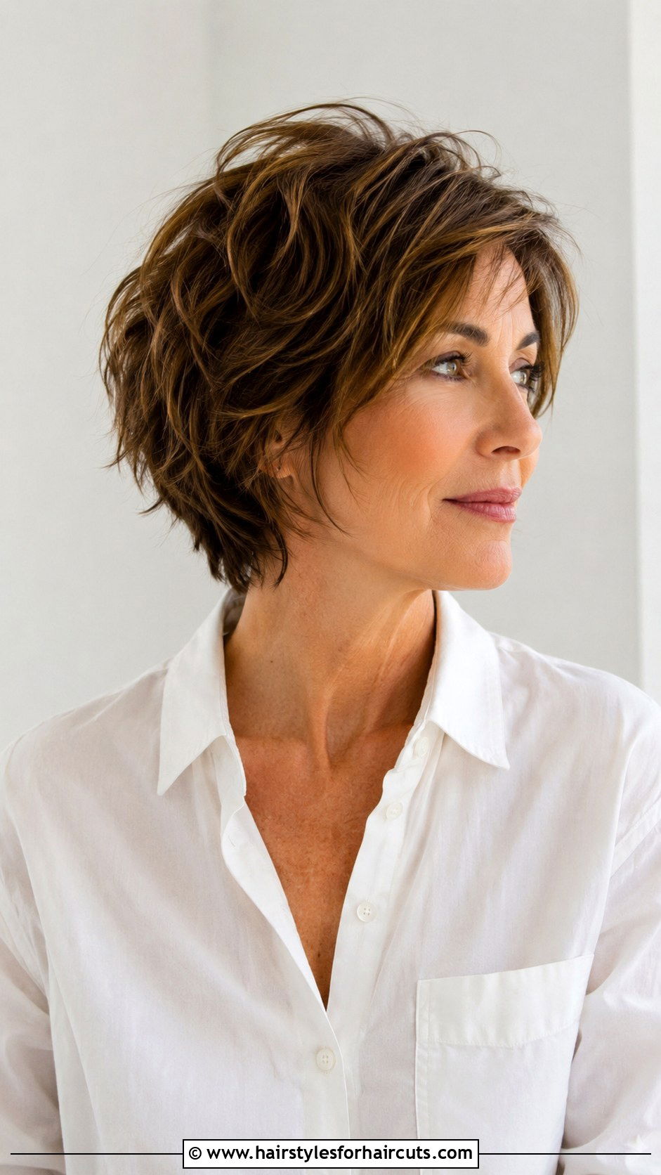 Short Layered Haircut - 25 beautiful hairstyles - 25 beautiful hairstyles