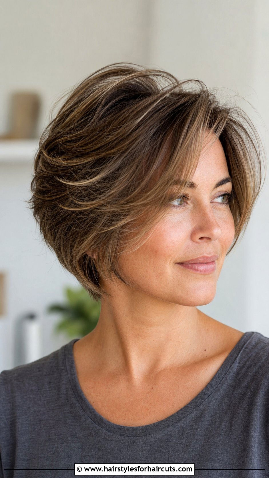 Short Layered Haircut - 25 haircuts dartmouth - 25 haircuts dartmouth