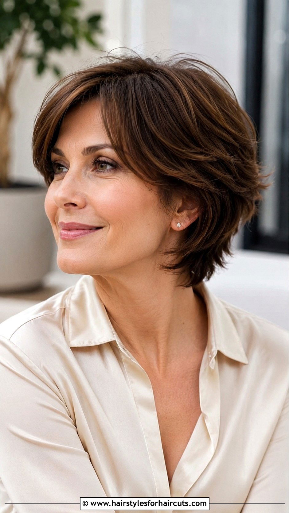 Short Layered Haircut - 25 haircuts equipment - 25 haircuts equipment