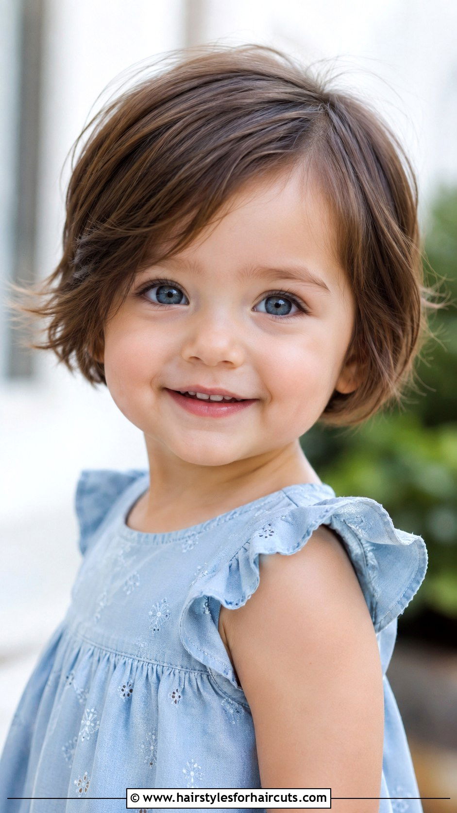 Short Layered Haircut For Baby Girl - 25 small baby girl haircuts - 25 small baby girl haircuts