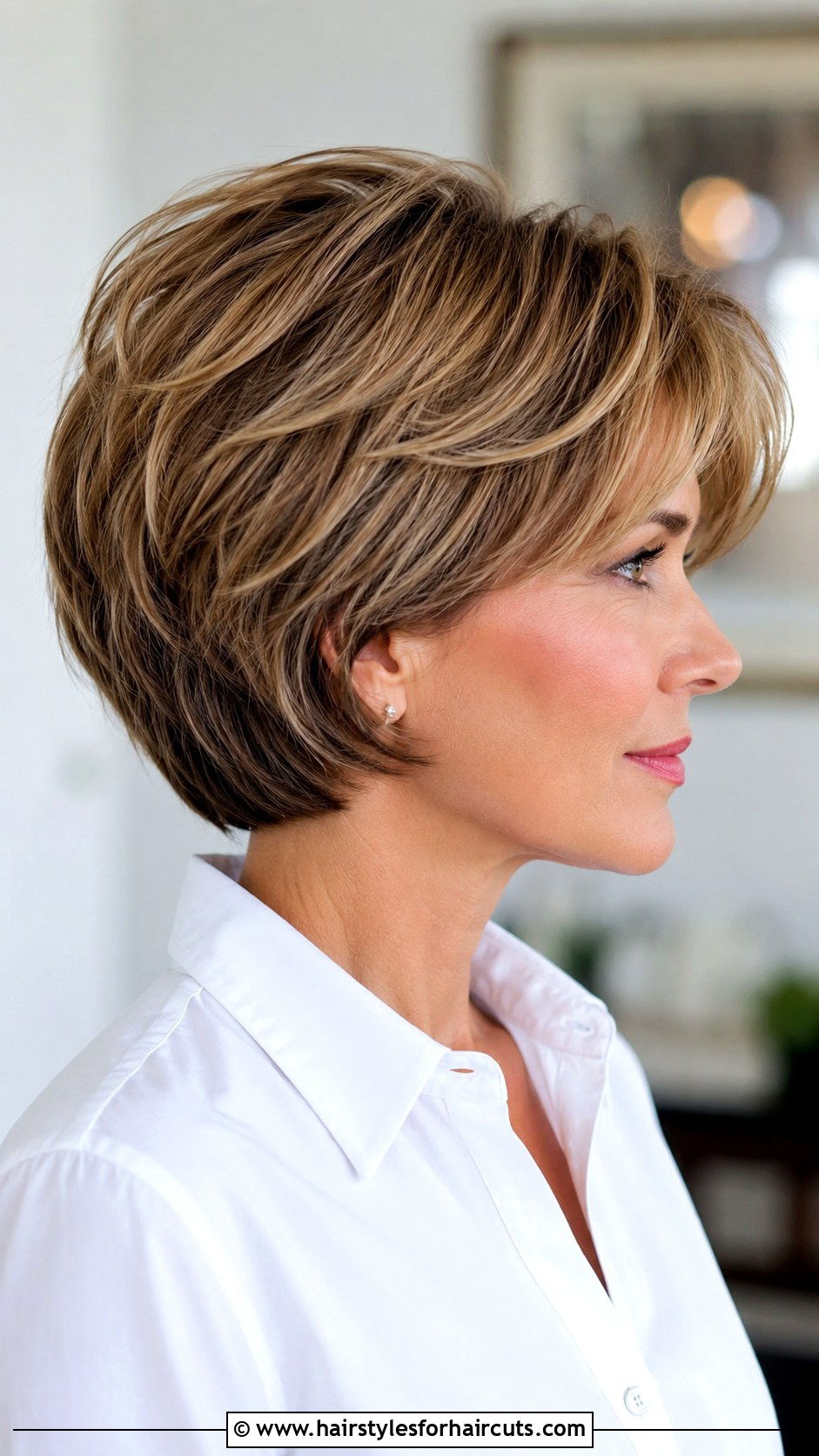 Short Layered Haircut For Bushy Hair - 25 haircuts for bushy hair - 25 haircuts for bushy hair