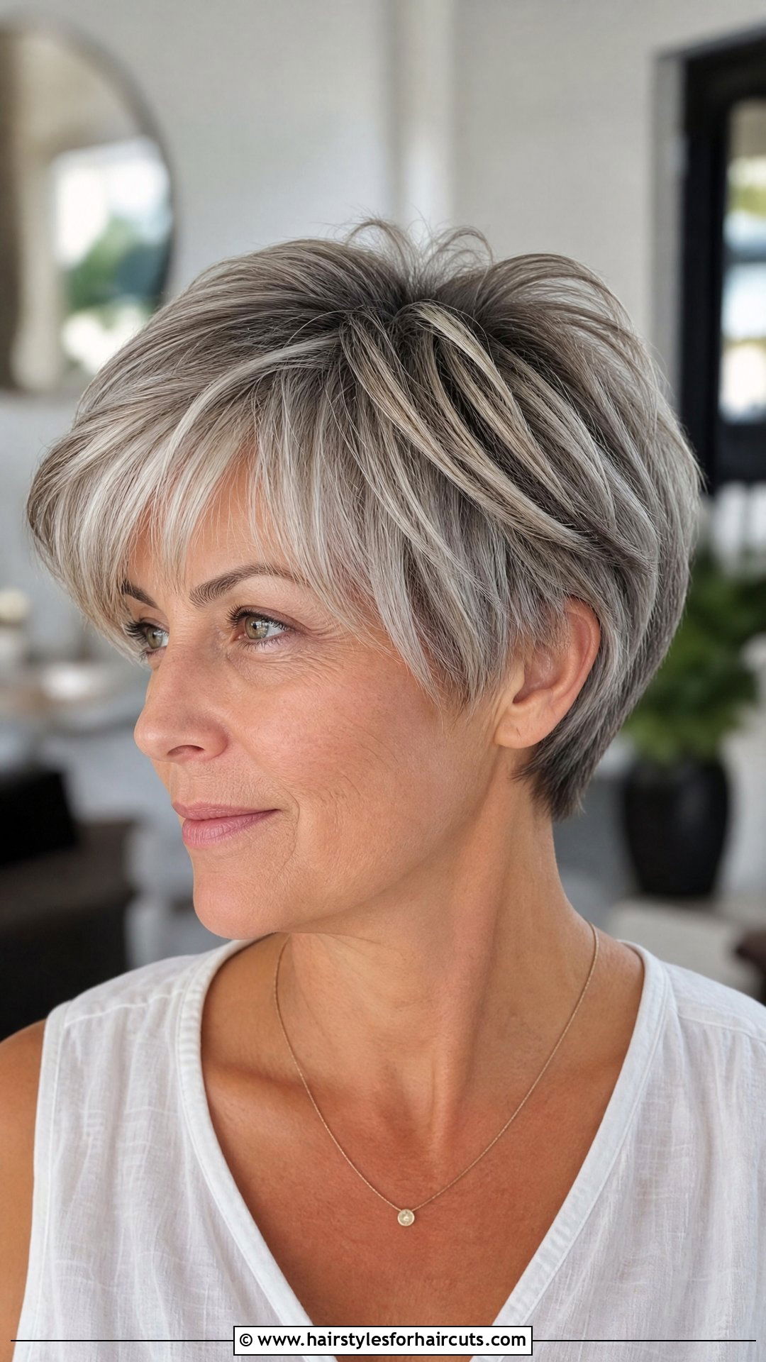 Short Layered Haircut For Fine Hair - 25 images of short haircuts for fine hair - 25 images of short haircuts for fine hair