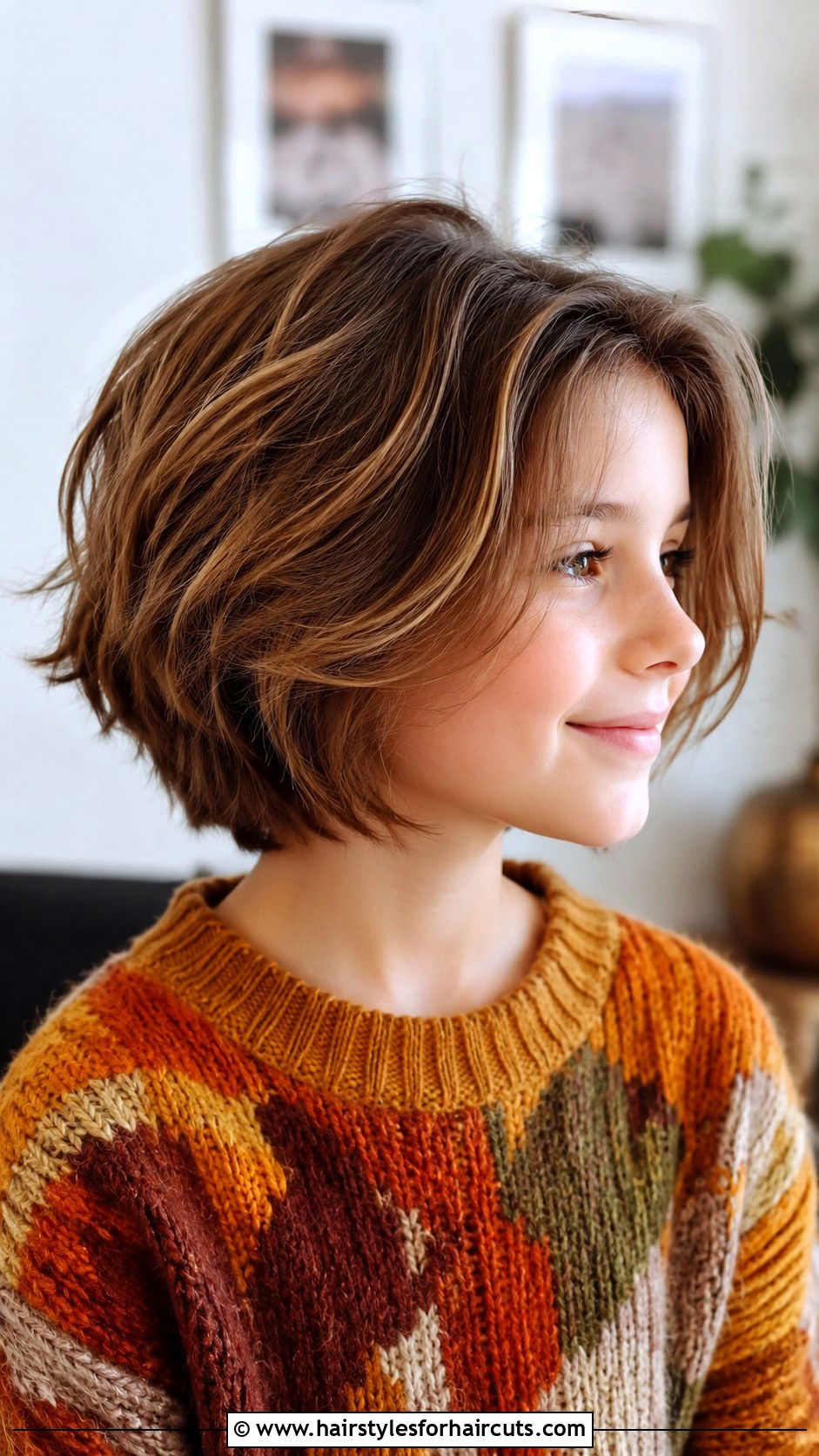 Short Layered Haircut For Girls - 25 girls short hairstyles - 25 girls short hairstyles