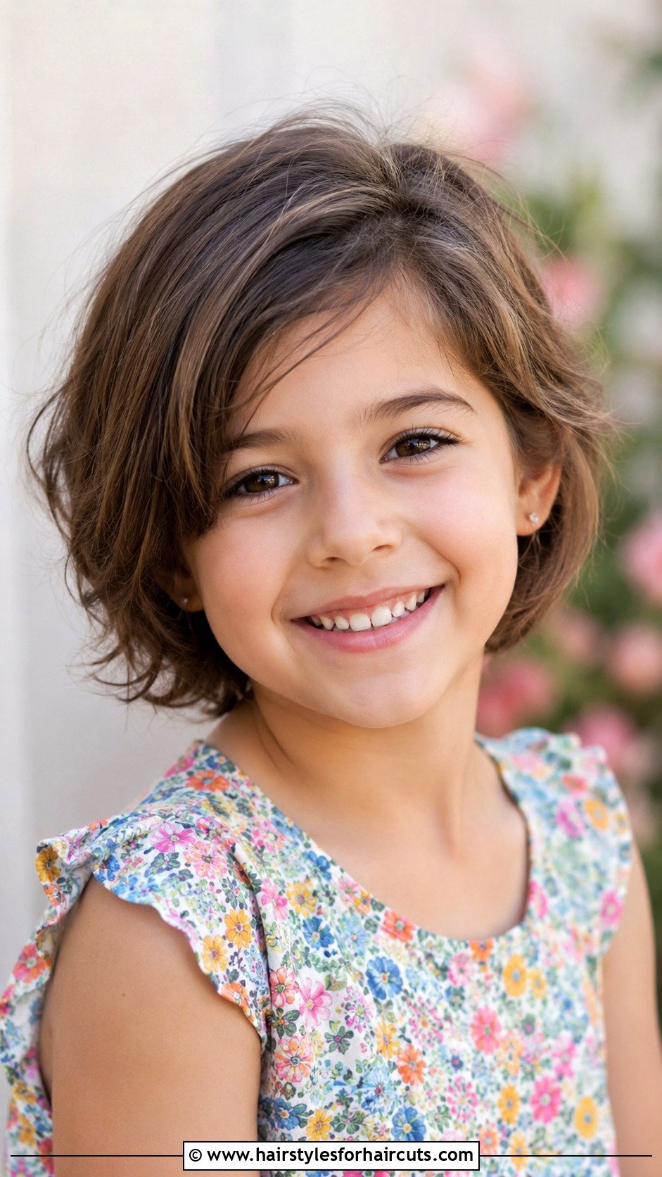 Short Layered Haircut For Kids - 25 kids haircuts girls - 25 kids haircuts girls