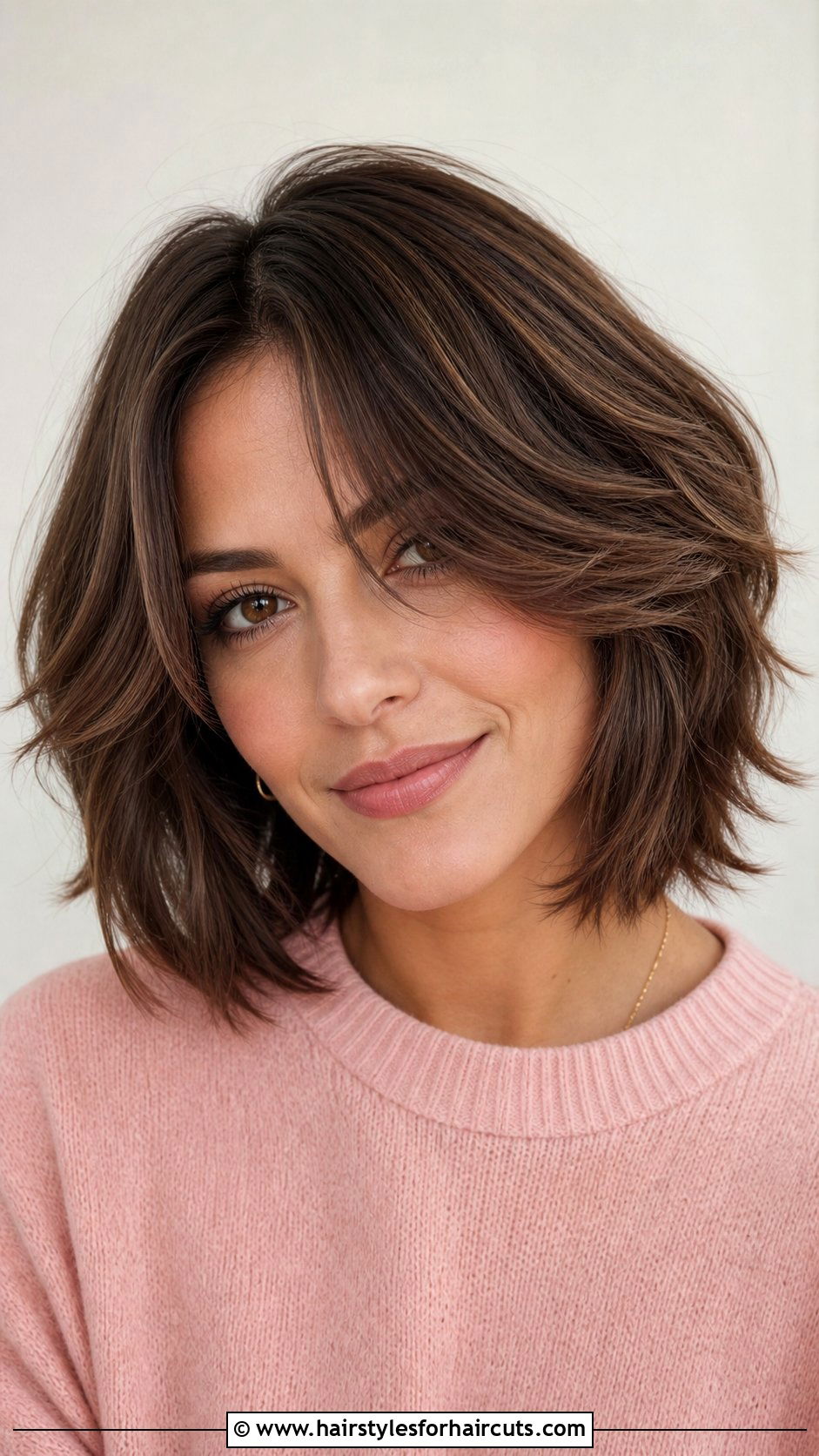 Short Layered Haircut With Curtain Bangs - 25 short hairstyles with bangs for women - 25 short hairstyles with bangs for women