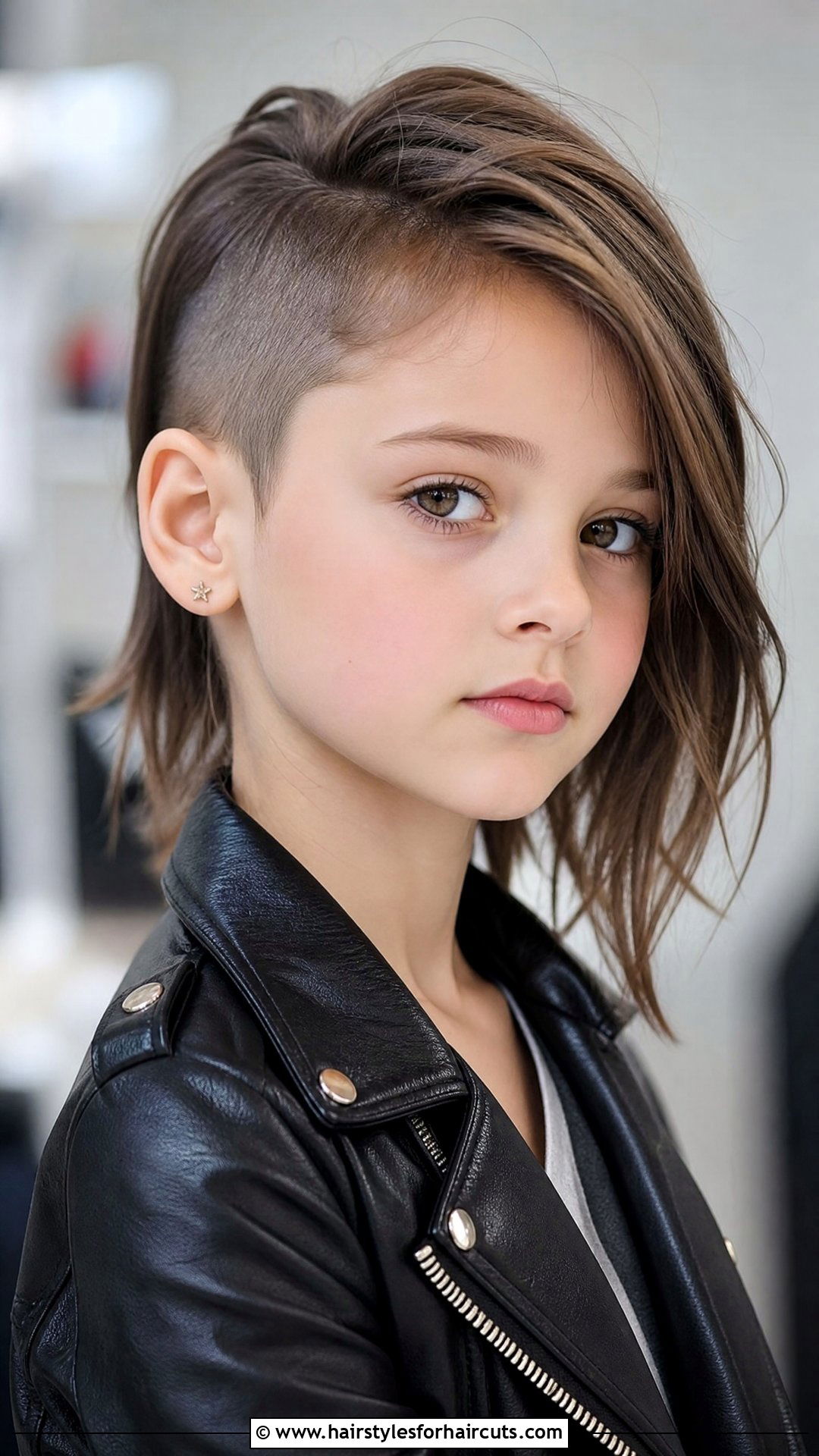 Short Layered Haircut With Undercut - 25 layered short hair little girl haircuts - 25 layered short hair little girl haircuts