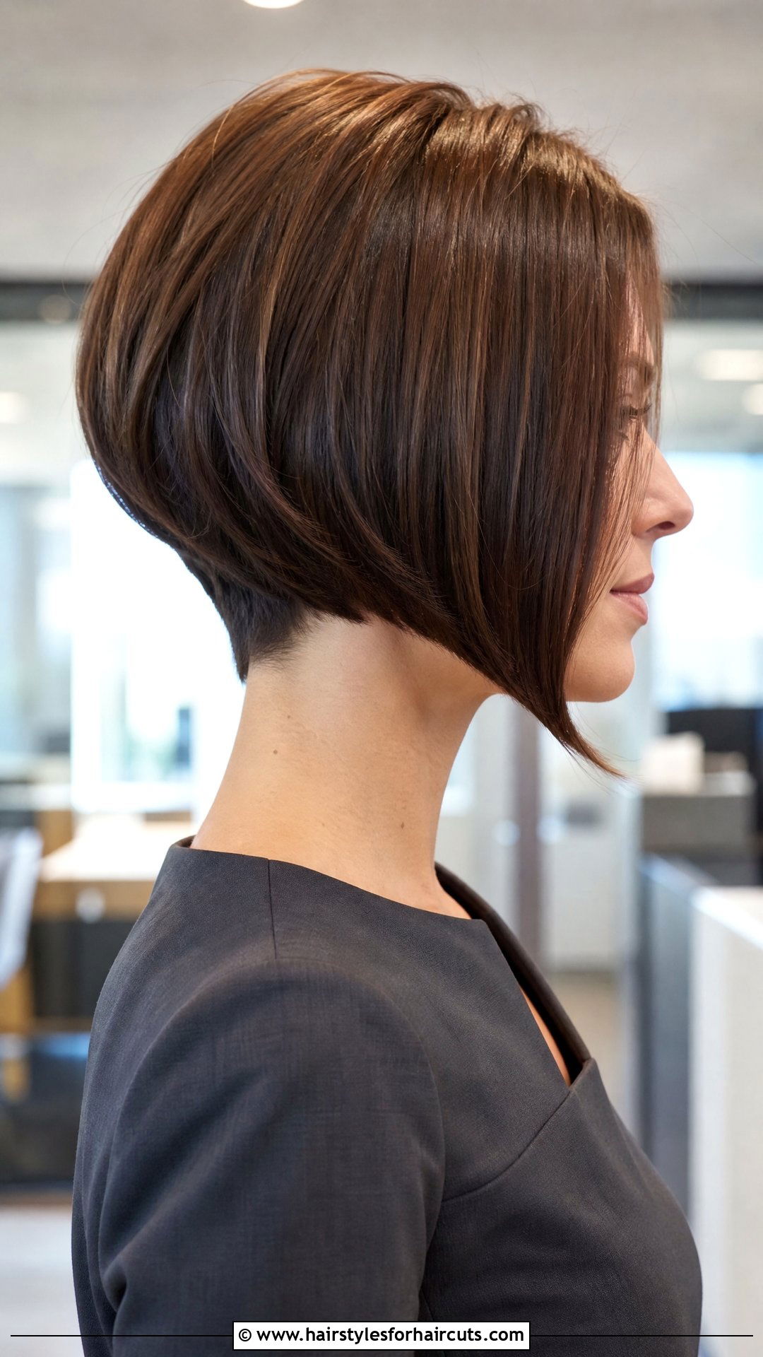 Short Layered Inverted Bob - 25 layered medium short haircuts for indian hair - 25 layered medium short haircuts for indian hair
