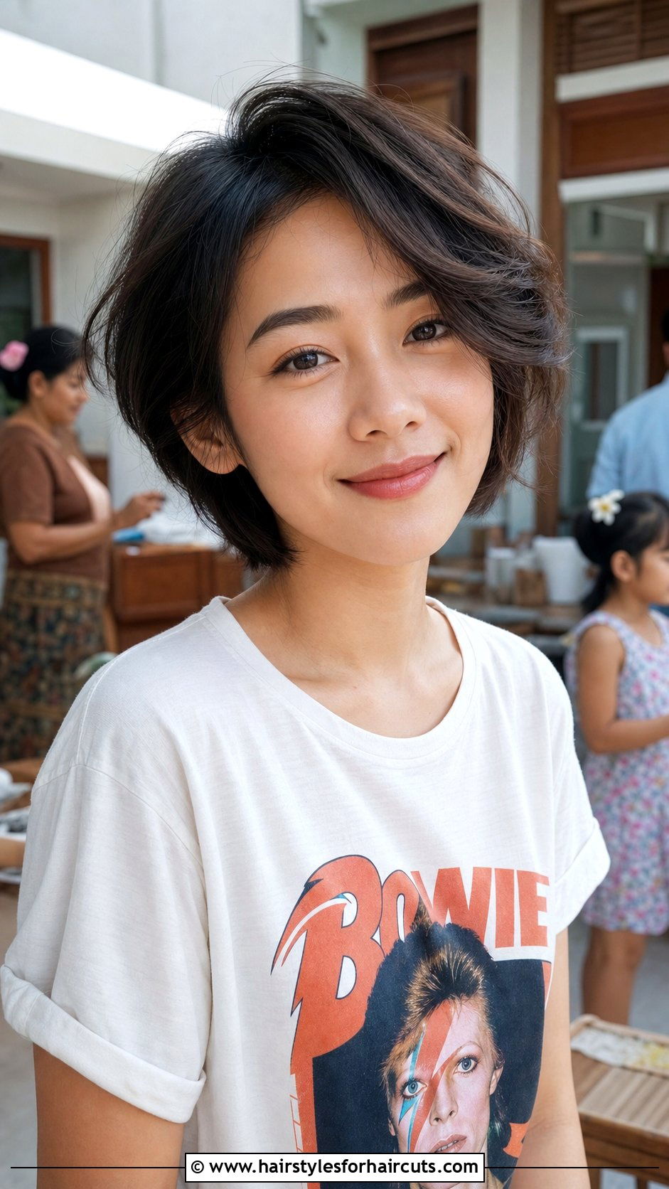 Short Layered Myanmar Haircut - 25 myanmar hairstyles - 25 myanmar hairstyles