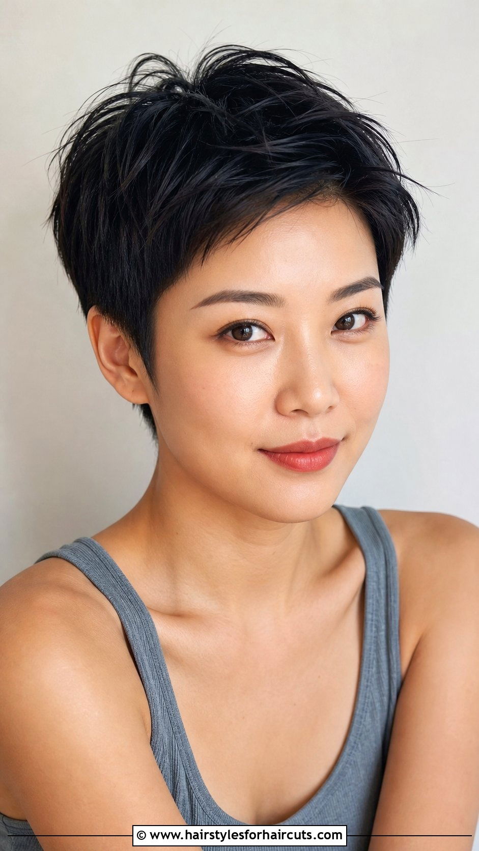 Short Layered Pixie Chinese - 25 chinese hairstyles for short hair - 25 chinese hairstyles for short hair