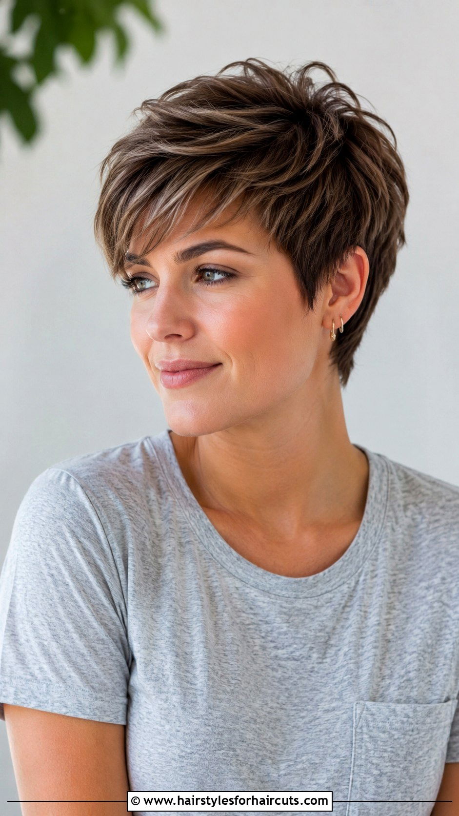 Short Layered Pixie For Thick Hair - 25 40 best short hairstyles for thick hair - 25 40 best short hairstyles for thick hair