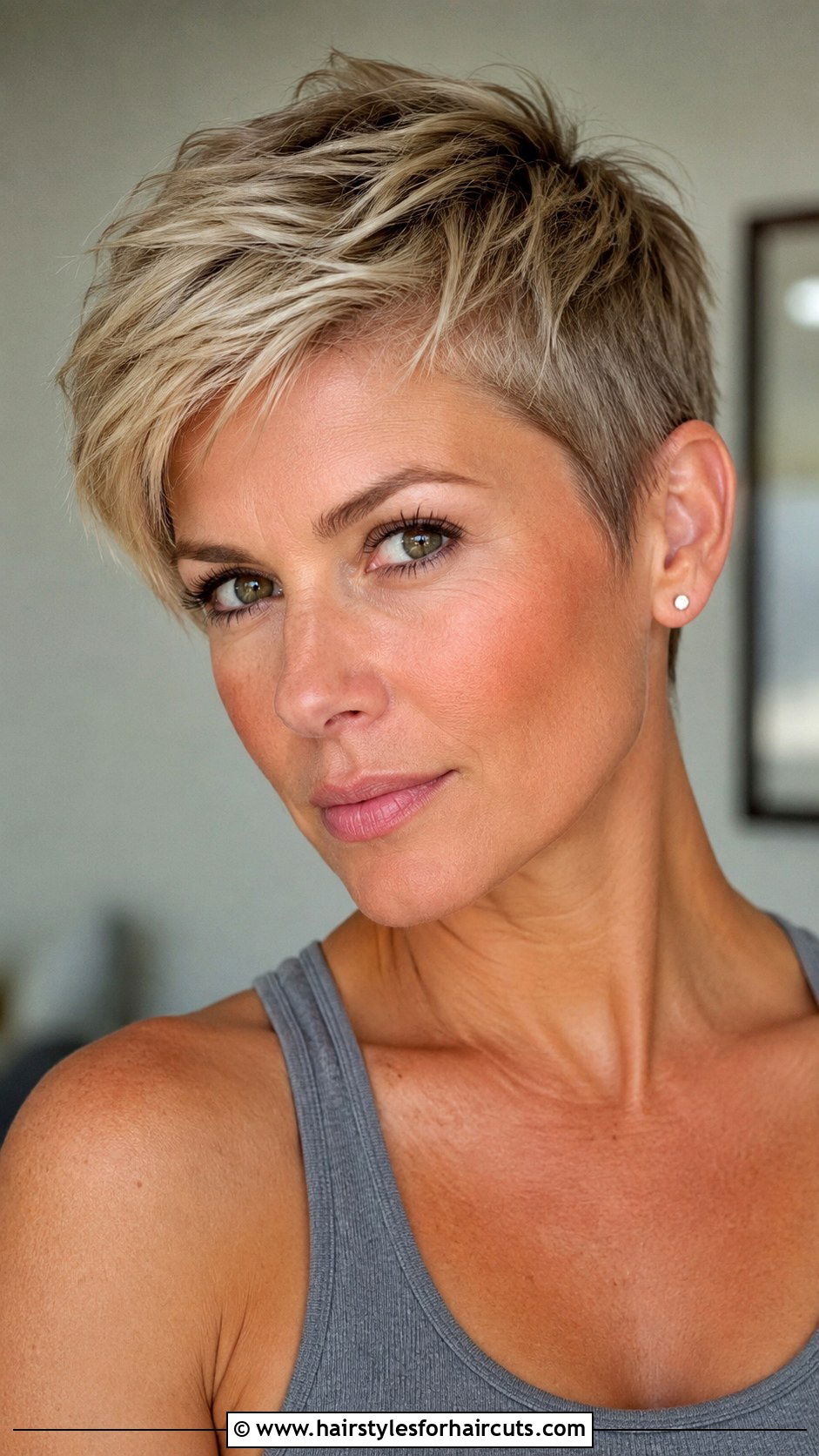 Short Layered Pixie For Thin Hair - 25 best short hairstyles for thin hair - 25 best short hairstyles for thin hair