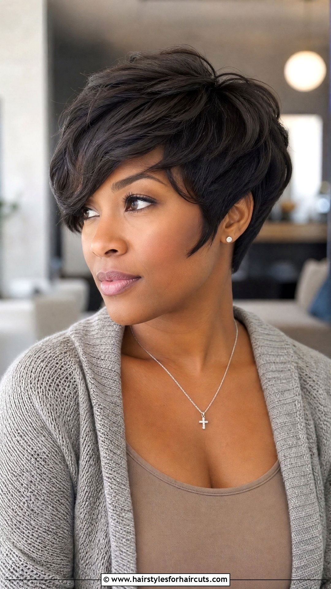 Short Layered Quick Weave - 25 quick weave hairstyles - 25 quick weave hairstyles