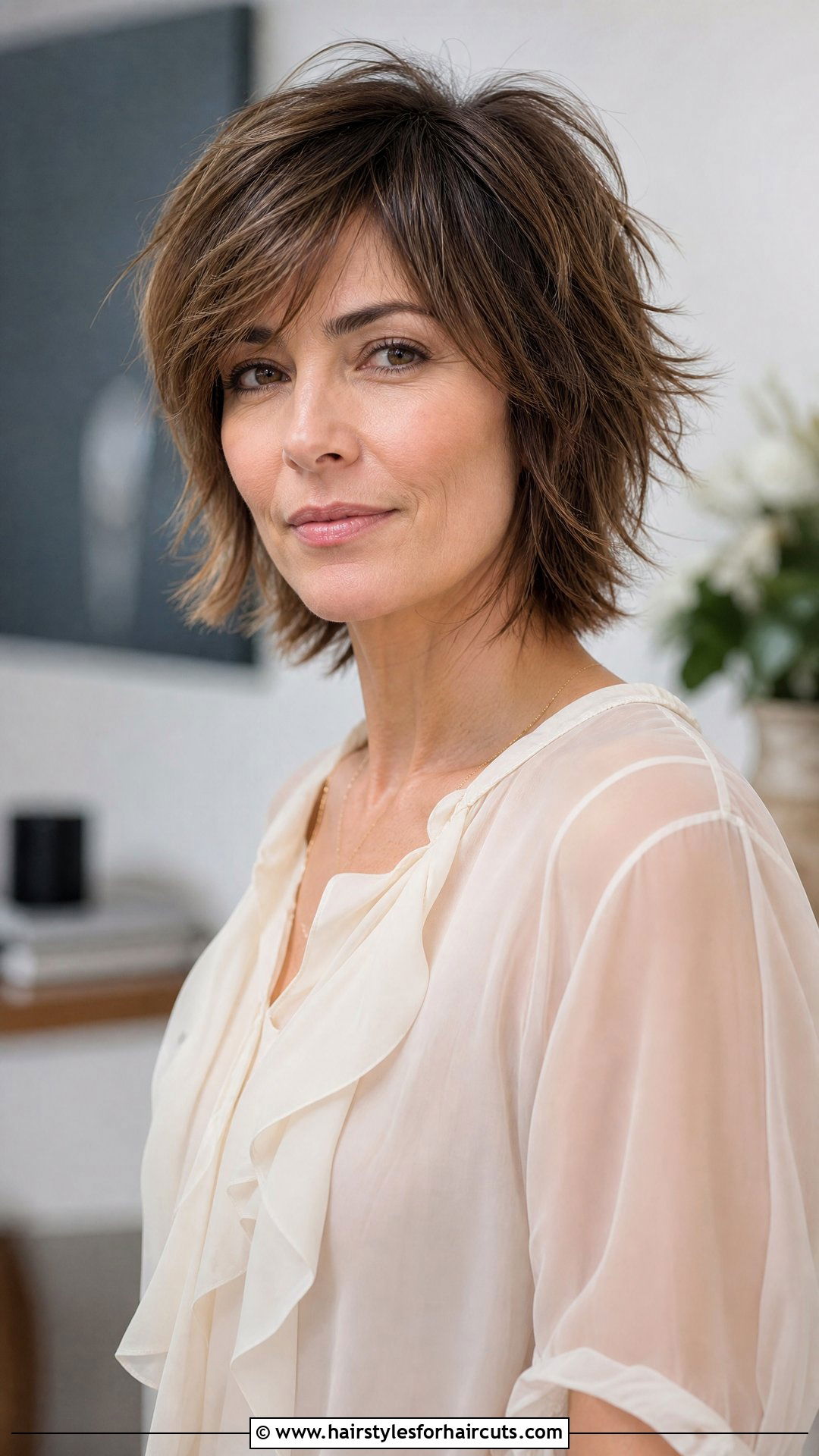 Short Layered Razor Cut - 25 short layered haircuts - 25 short layered haircuts