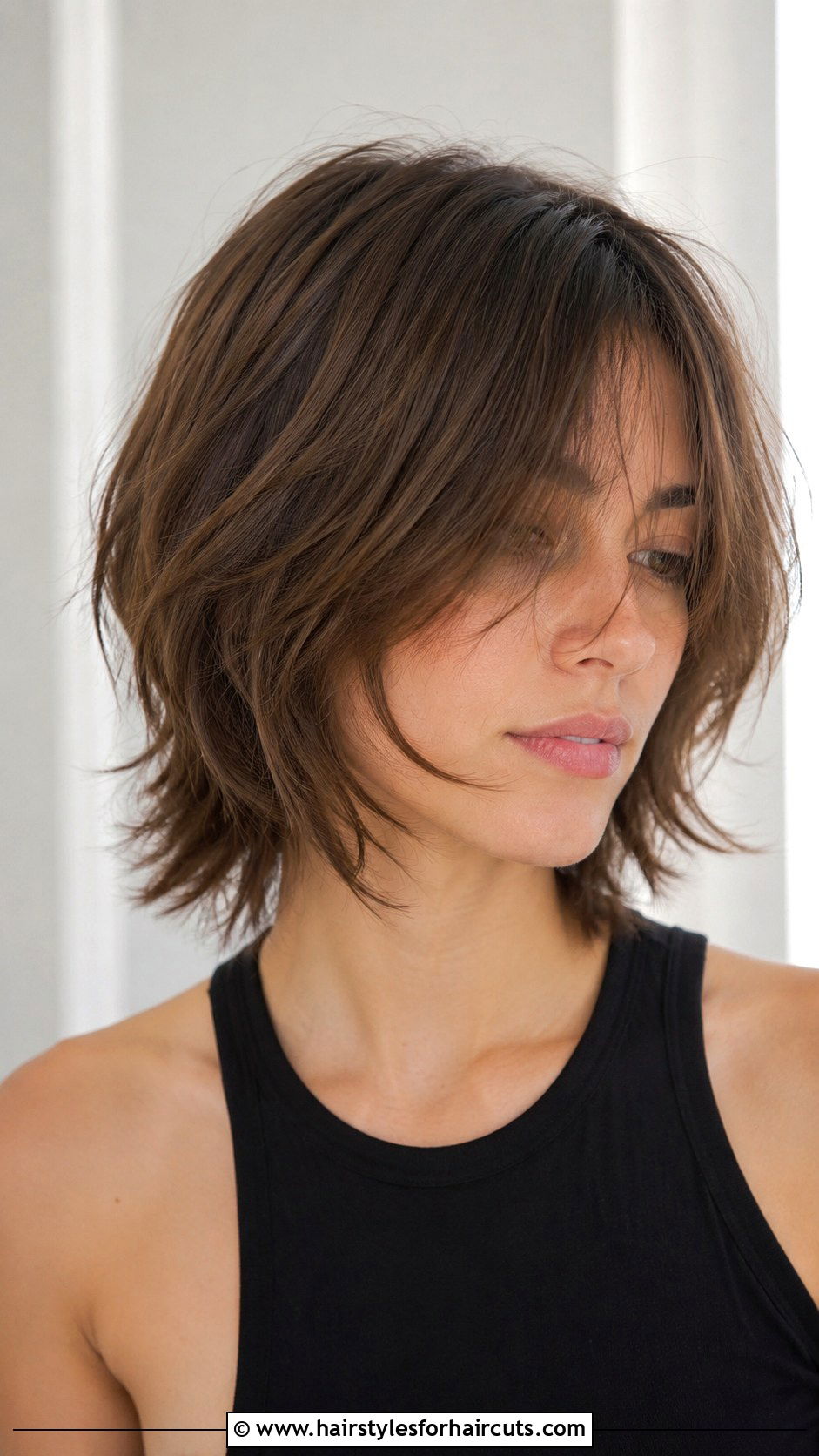 Short Layered Razor Cut - 25 short hair long layers haircuts - 25 short hair long layers haircuts