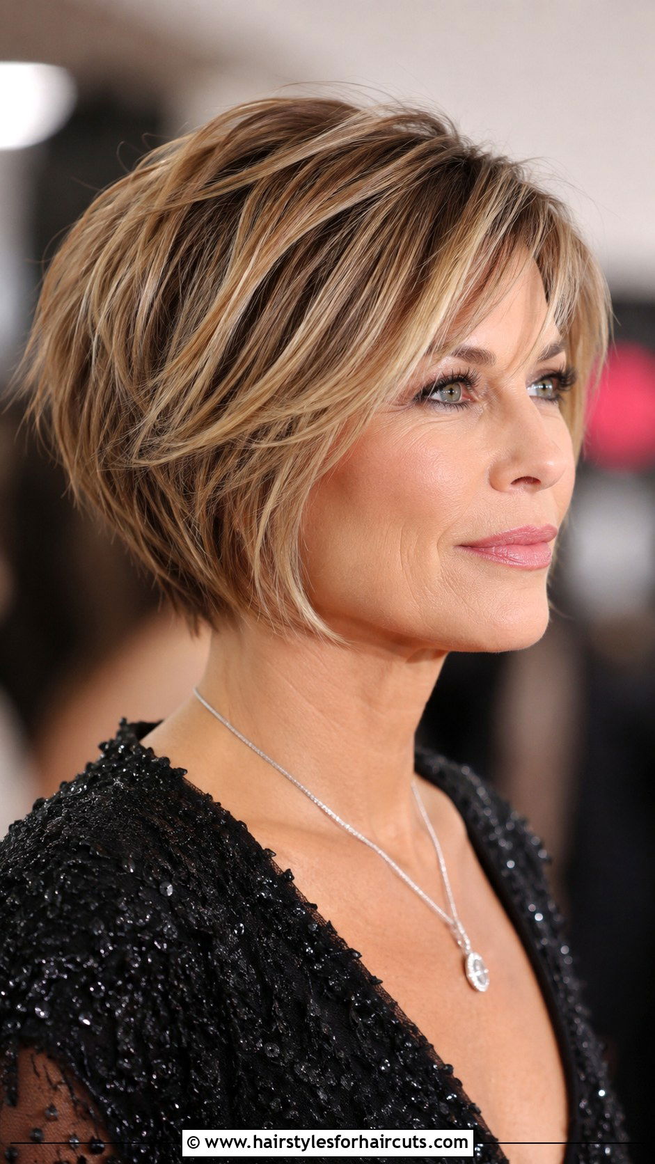 Short Layered Razored Bob - 25 short layered haircuts styles - 25 short layered haircuts styles
