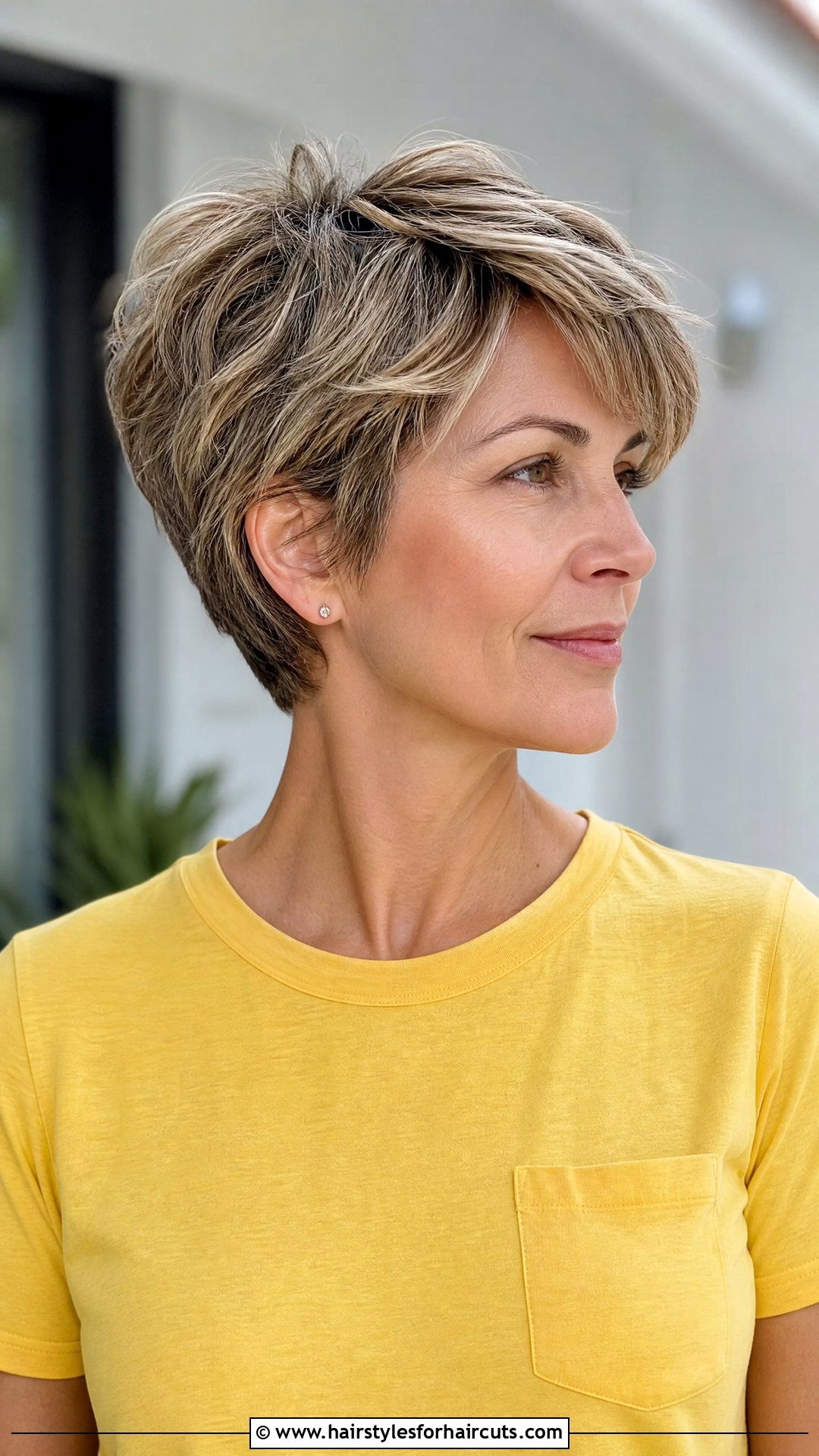 Short Layered Scissor Cut - 25 best haircuts scissors - 25 best haircuts scissors