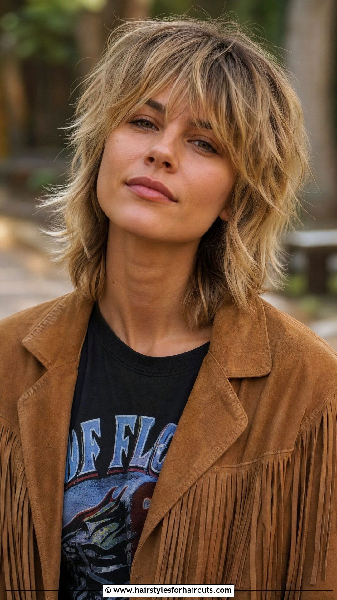 Short Layered Shag - 25 short haircuts styles for women - 25 short haircuts styles for women