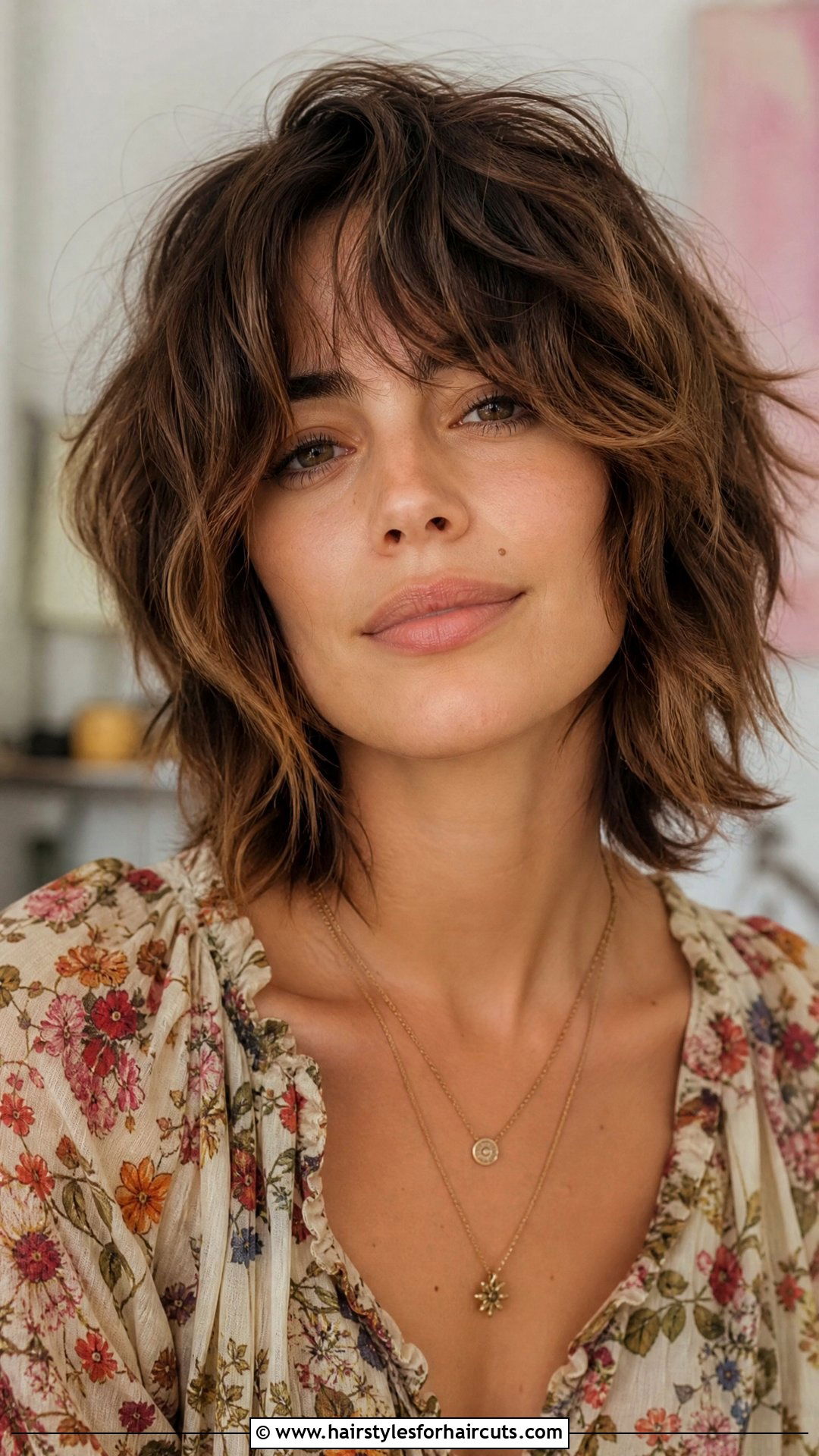 Short Layered Shag Haircut - 25 short layered haircuts - 25 short layered haircuts