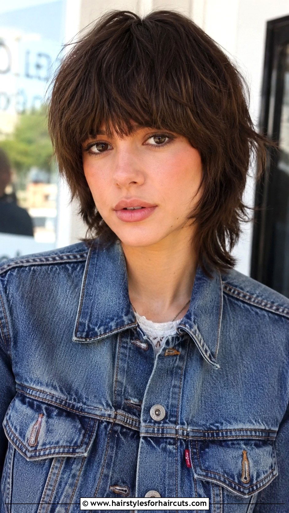 Short Layered Shag Haircut - 25 haircuts pflugerville - 25 haircuts pflugerville