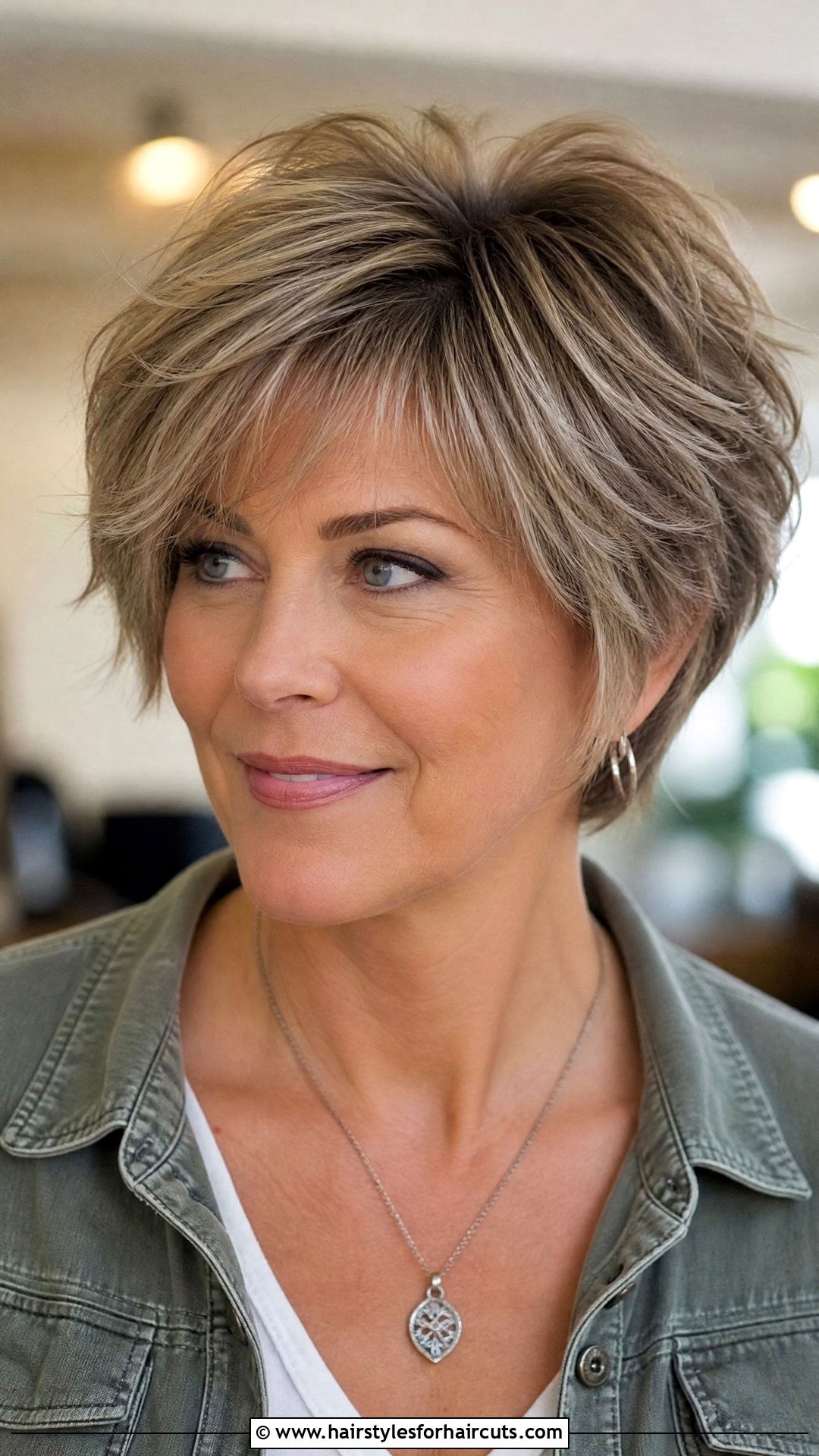 Short Layered Wig - 25 wics hairstyles - 25 wics hairstyles