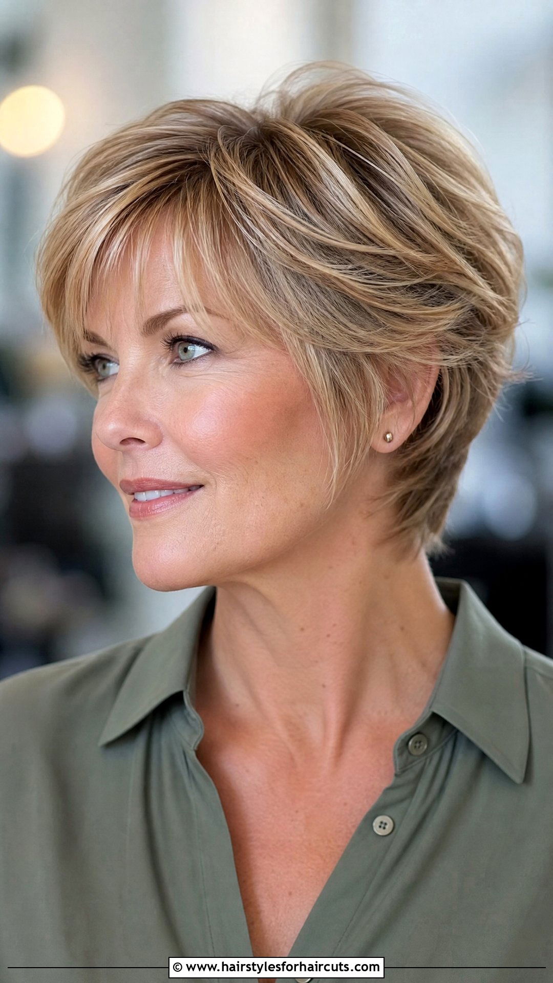 Short Layers Haircut For Fine Hair - 25 voluminous haircuts for thin hair - 25 voluminous haircuts for thin hair