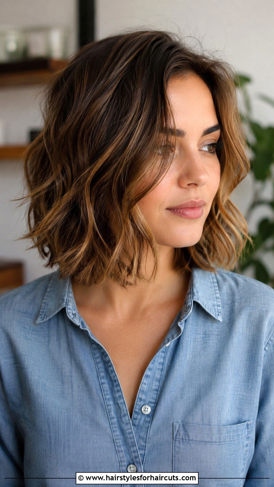 Short Lob Haircut - 25 girls with short hairstyles - 25 girls with short hairstyles