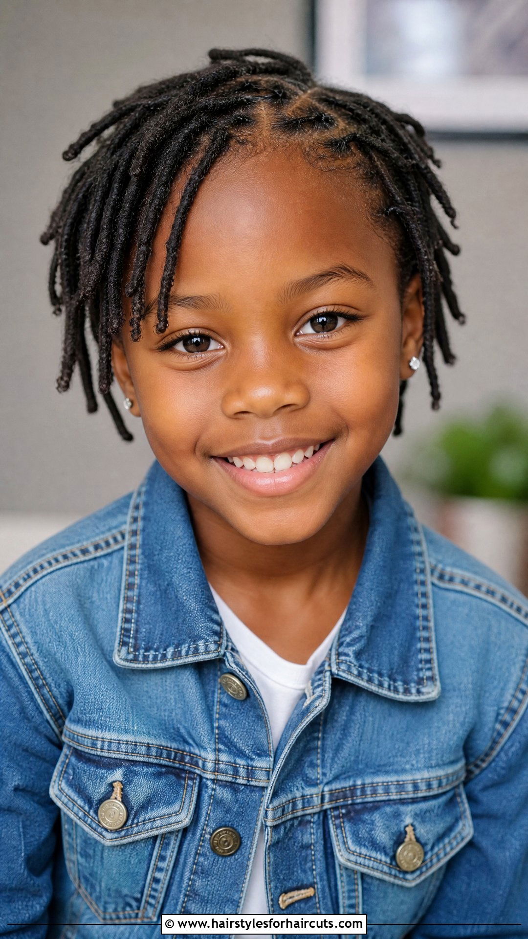 Short Locs For Kids - 25 black hairstyles for kids short hair - 25 black hairstyles for kids short hair