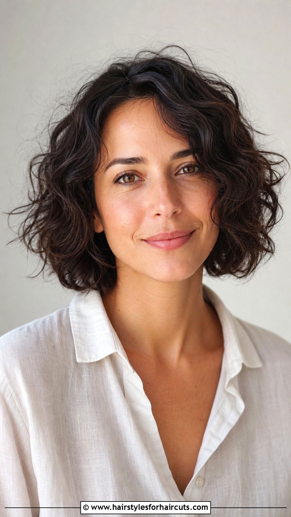 Short Loose Wave Perm - 25 perm rod hairstyles on short hair - 25 perm rod hairstyles on short hair