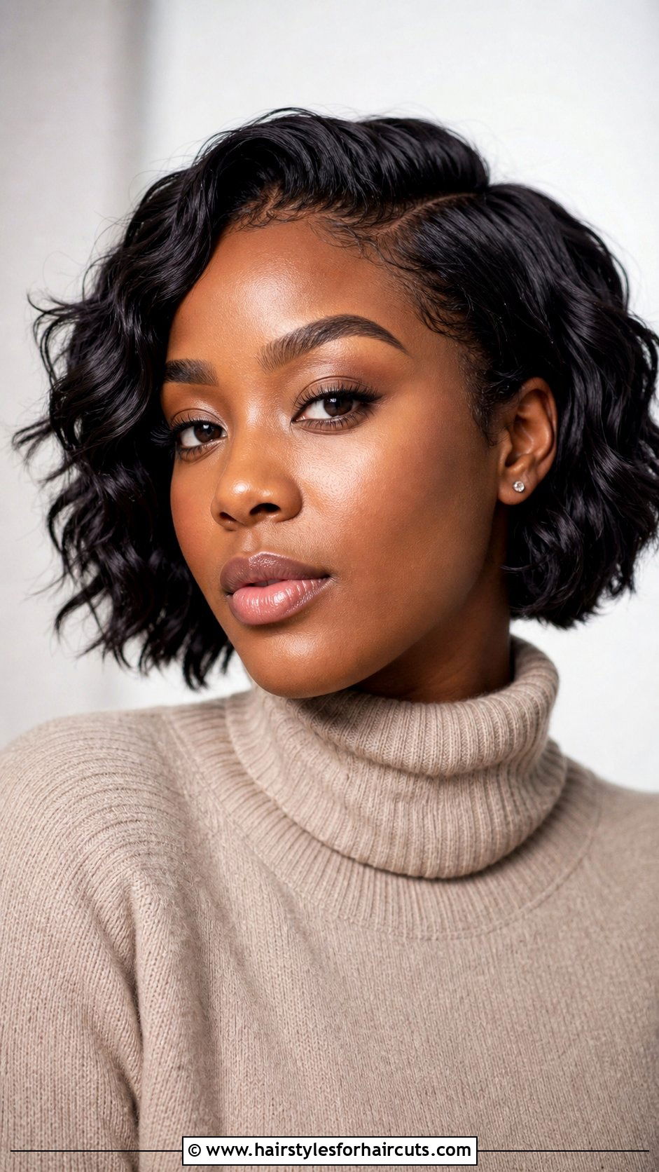 Short Loose Wave Wig - 25 loose wave hairstyles for black hair - 25 loose wave hairstyles for black hair