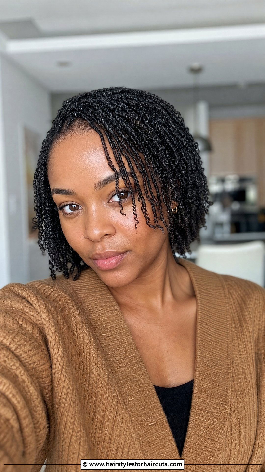 Short Micro Kinky Twist - 25 low maintenance short hair kinky twist hairstyles - 25 low maintenance short hair kinky twist hairstyles