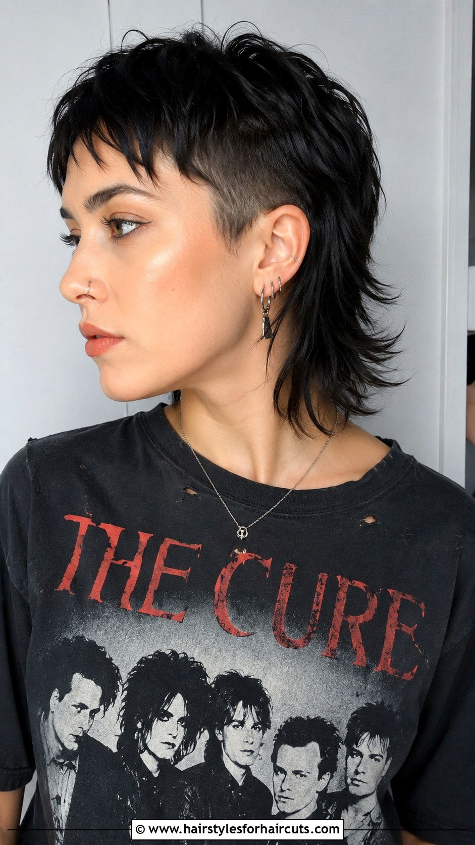 Short Mullet Haircut - 25 alt hairstyles for short hair - 25 alt hairstyles for short hair