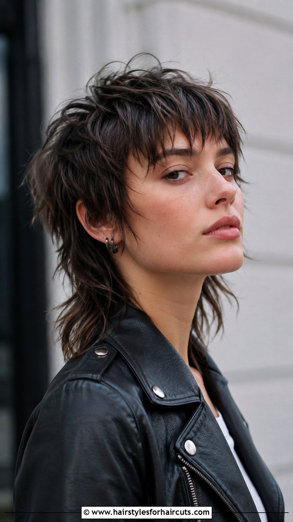 Short Mullet Spring Haircut - 25 spring haircuts - 25 spring haircuts
