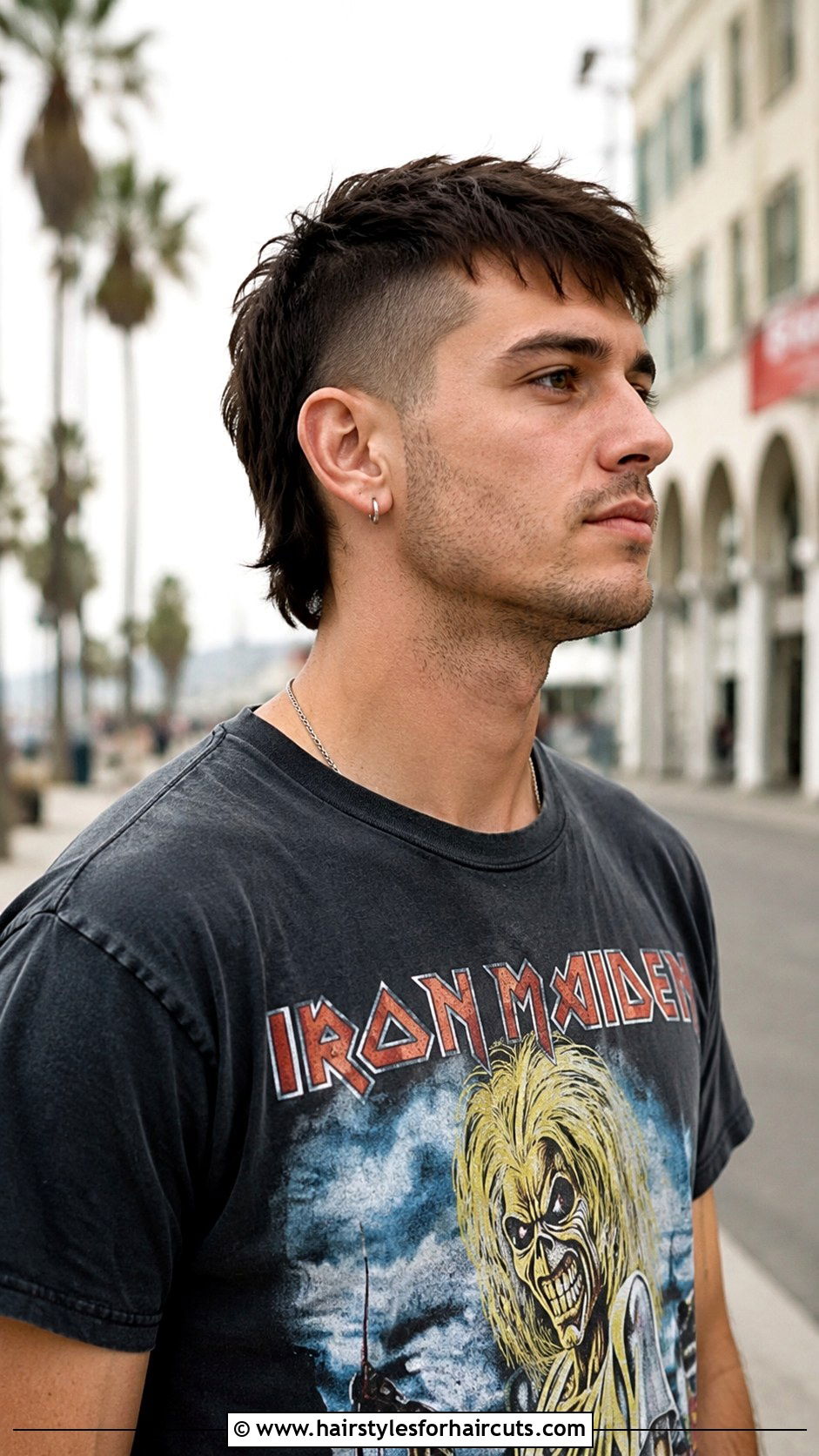 Short Mullet - 25 asian men short hairstyles - 25 asian men short hairstyles